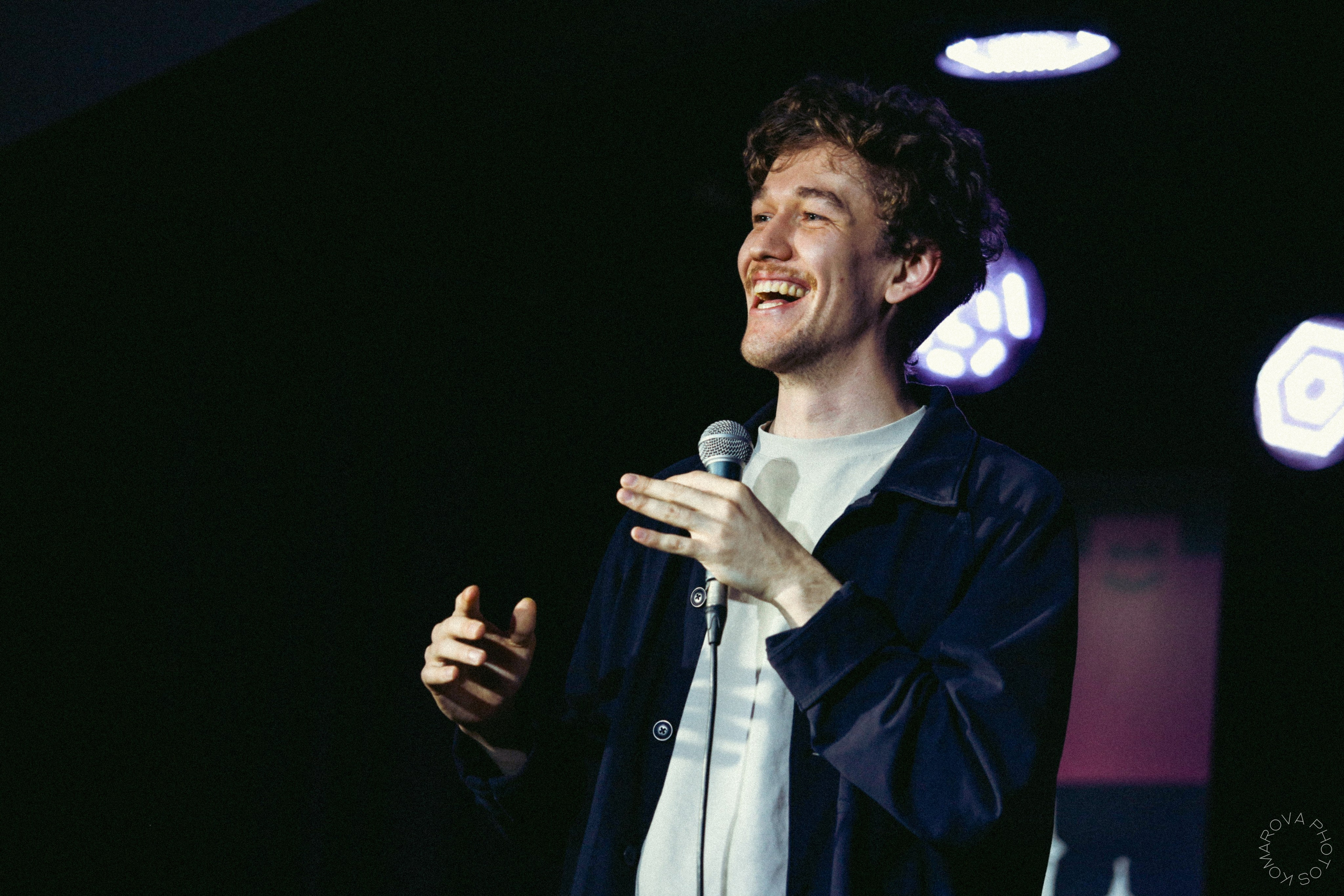 Stand up. Сидоров, Коваль