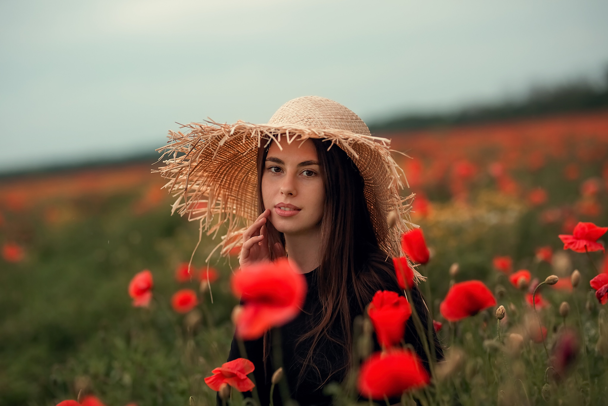 Маки. Семейный и детский фотограф Екатерина Савёлова