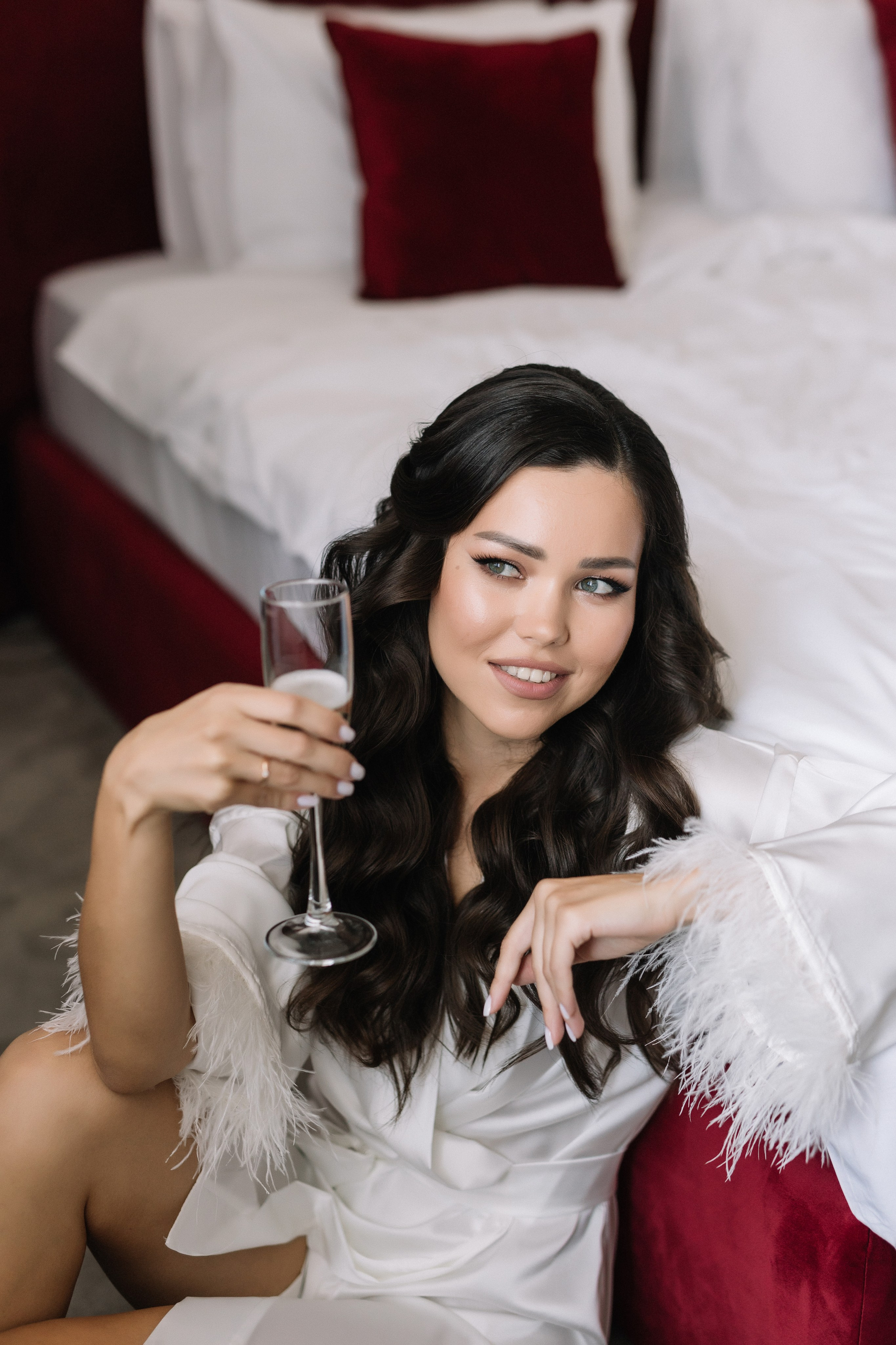 Николай и Кристина. Свадебный фотограф в Краснодаре Булатова Наталия