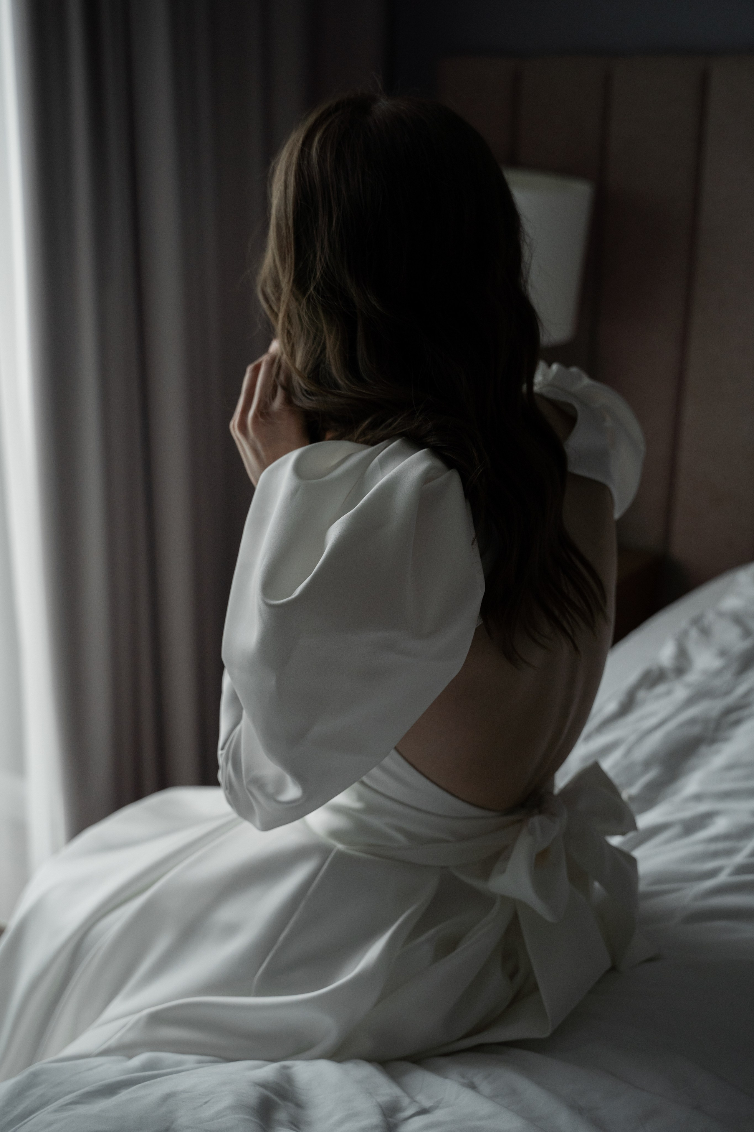 Елена и Влад. Фотограф Анна Котова