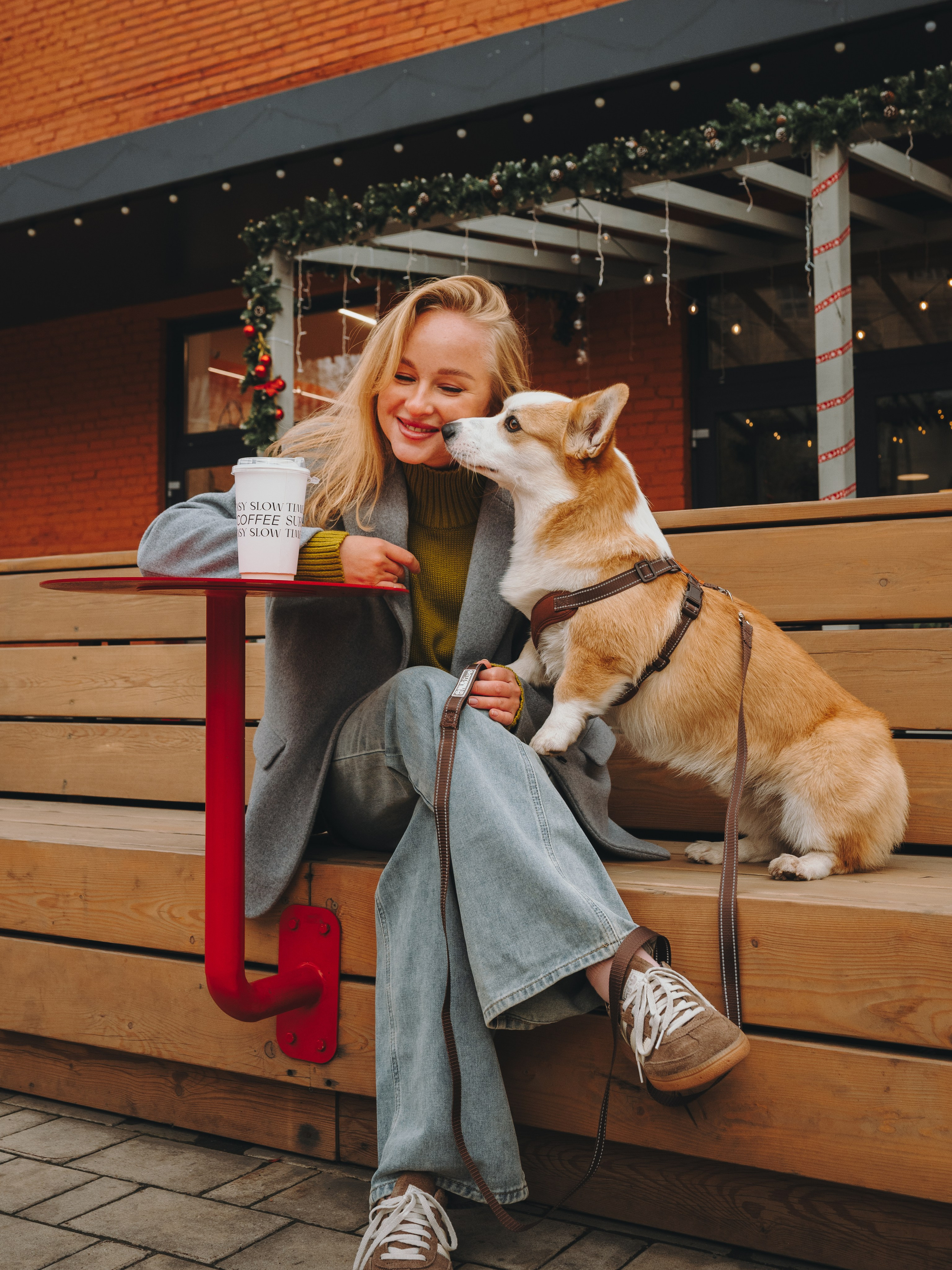 Pawsitive. Семейный фотограф анималист Ананьева Мария — Москва