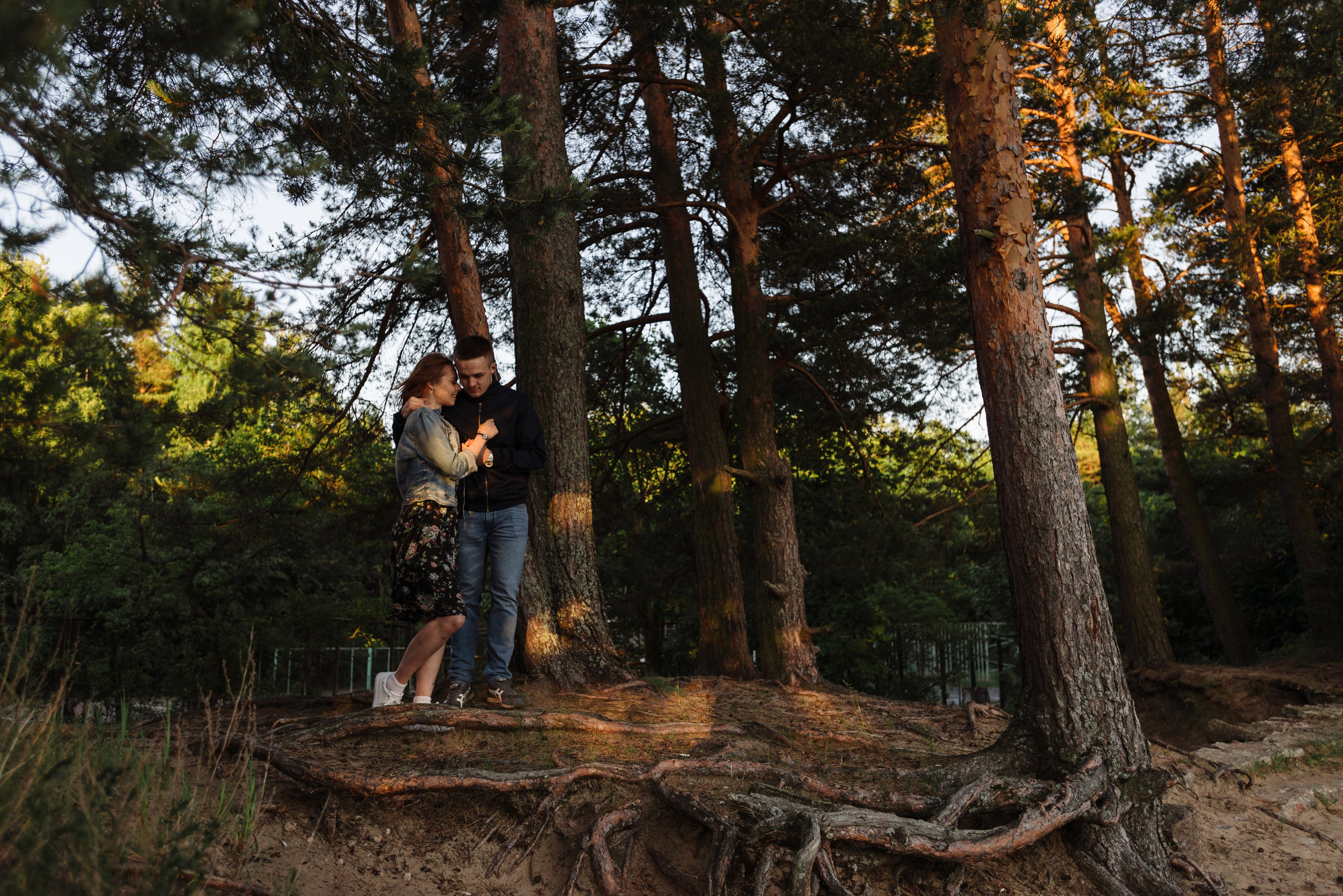 Анна и Антон. Свадебный фотограф в Санкт-Петербурге Анастасия Андреева