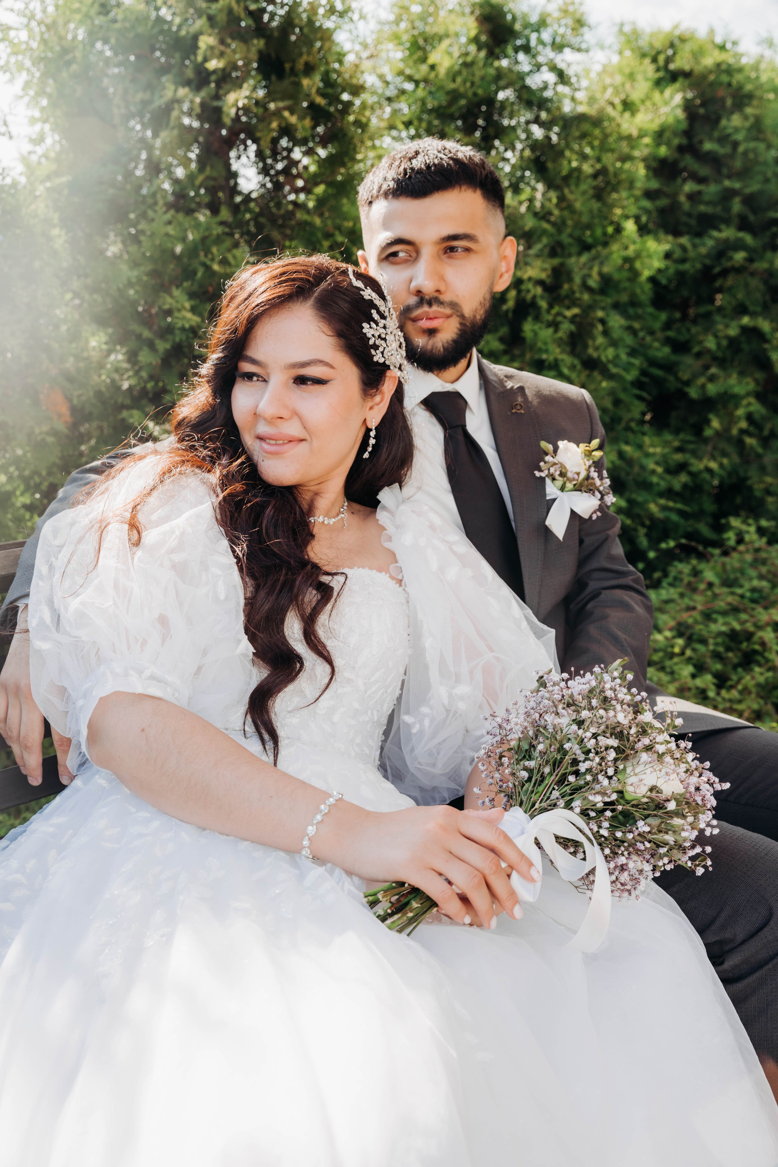 Шах и Назима. Свадебный и семейный фотограф в Санкт-Петербурге Лолита Евстифеева