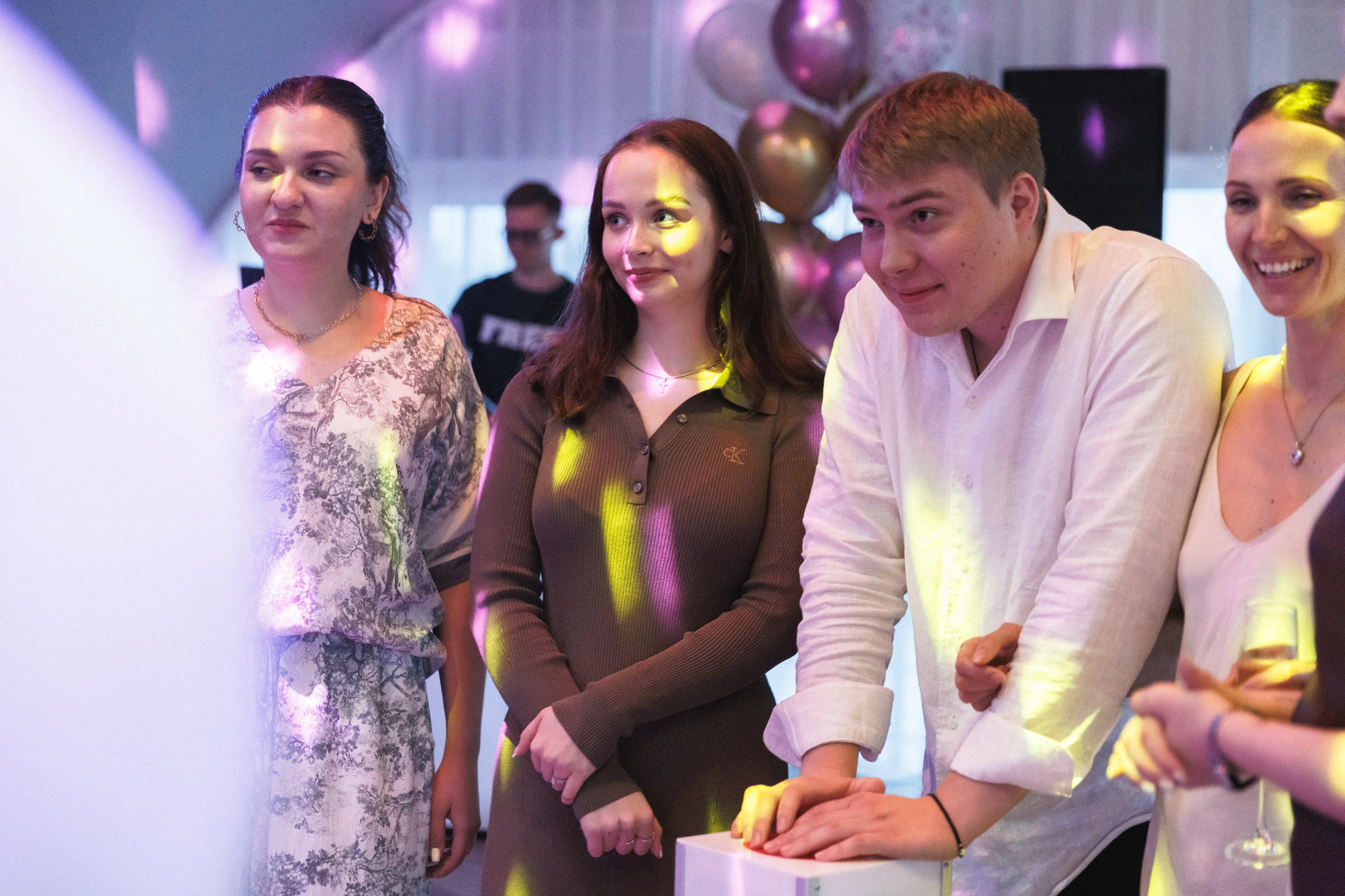 День Рождения Яны 19 лет