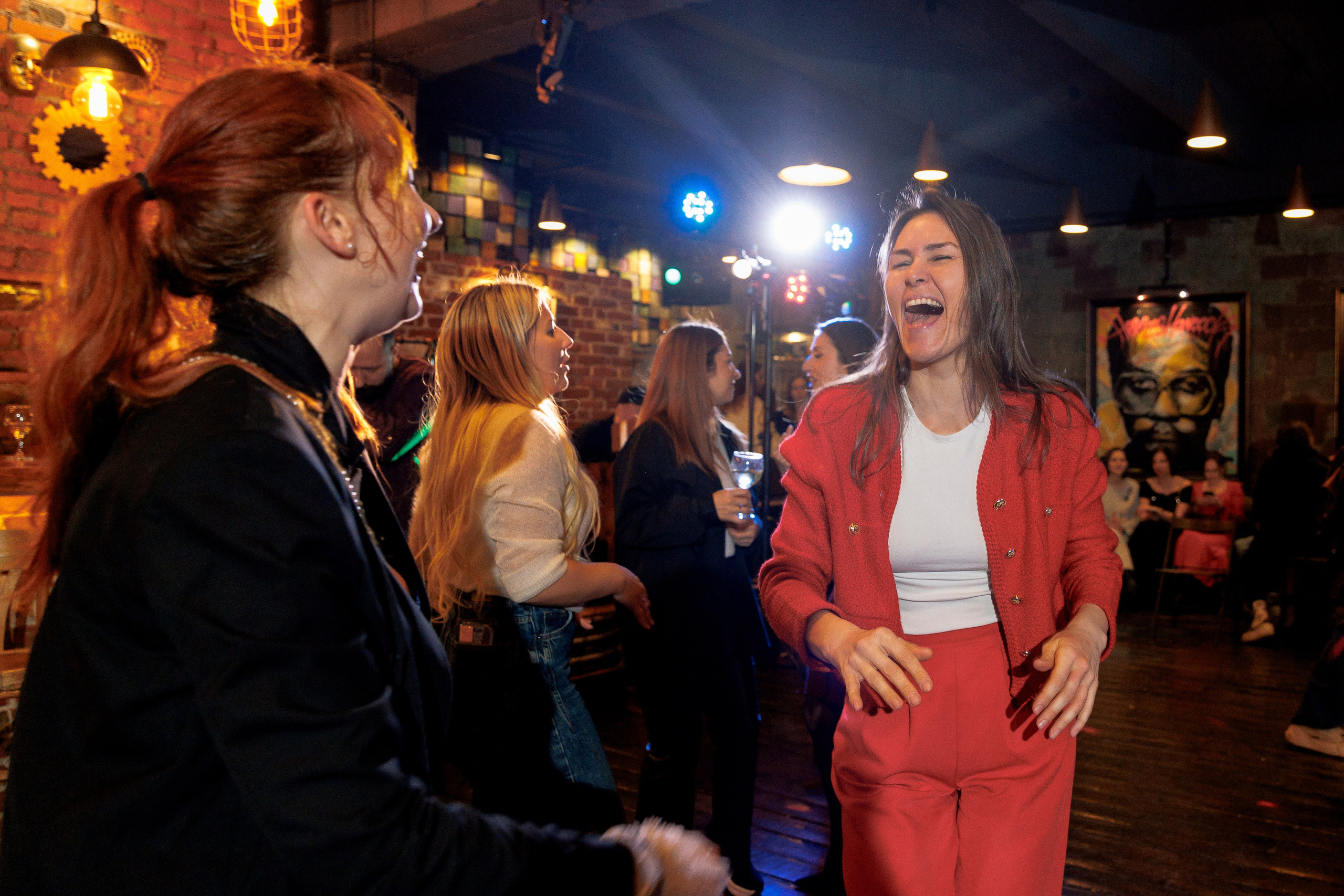 «Детка, ты звезда». Репортажный Фотограф Александр Назаров. Москва и М.О