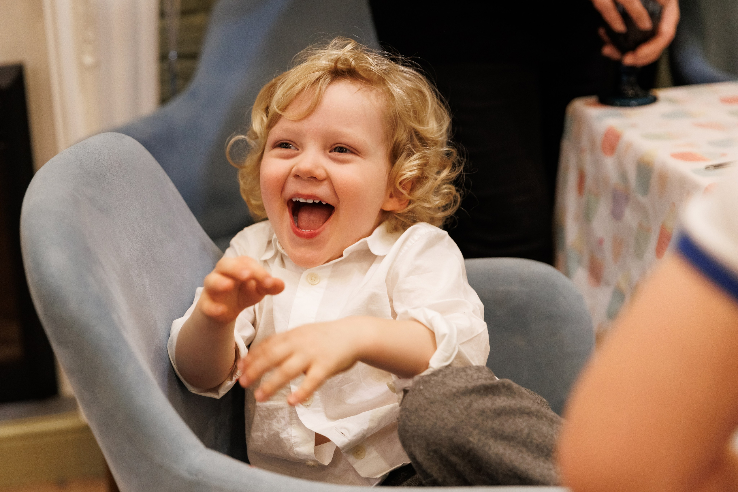 День Рождения Ромы 3 года