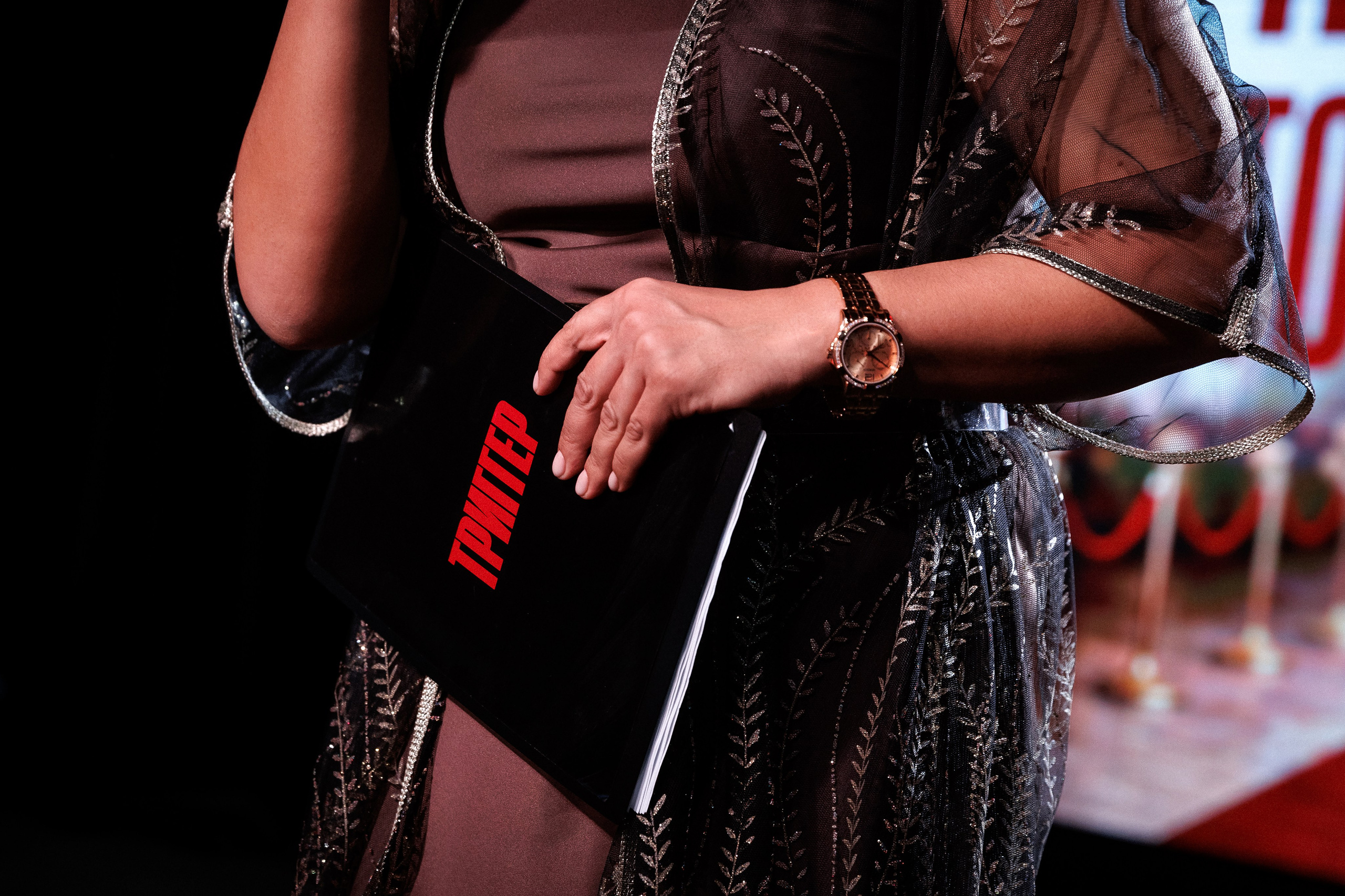 Премия журнала «Триггер» Топ 100