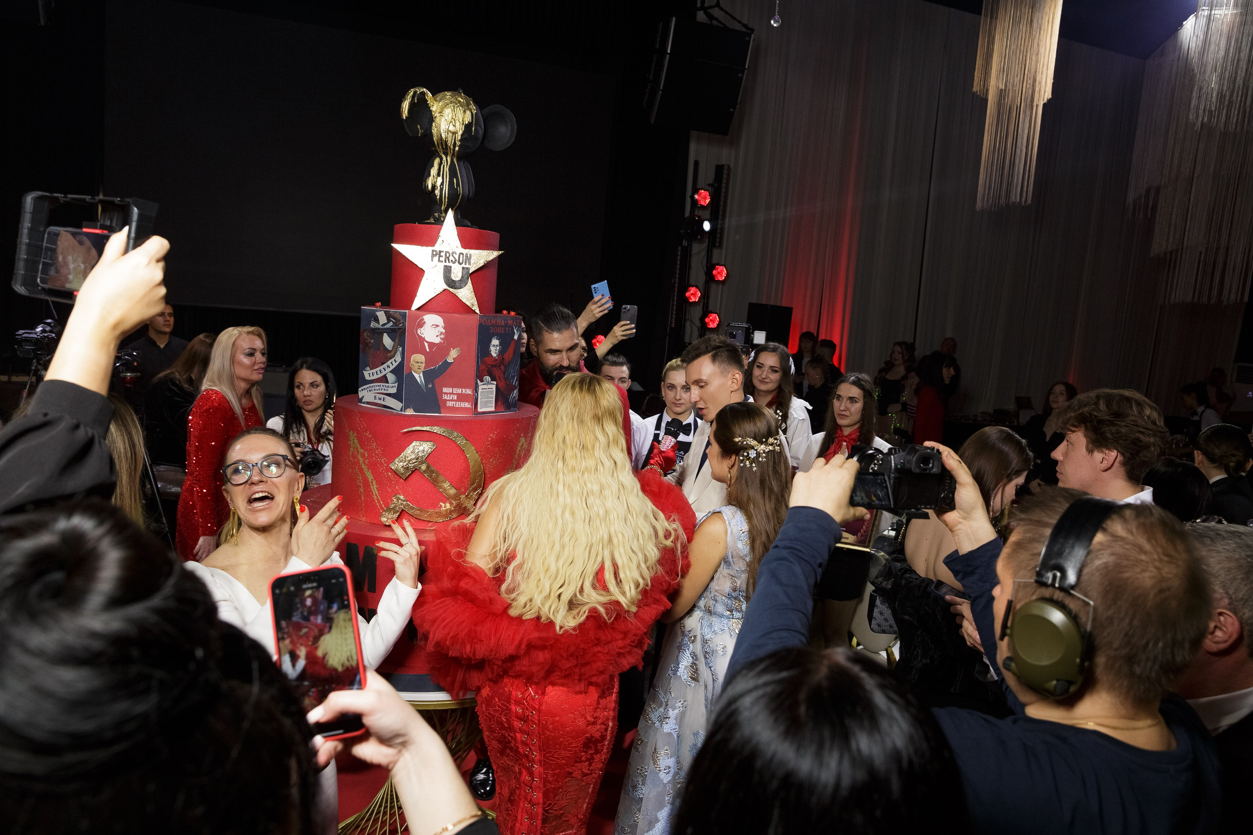 Премия Persono года 2024. Репортажный Фотограф Александр Назаров. Москва и М.О