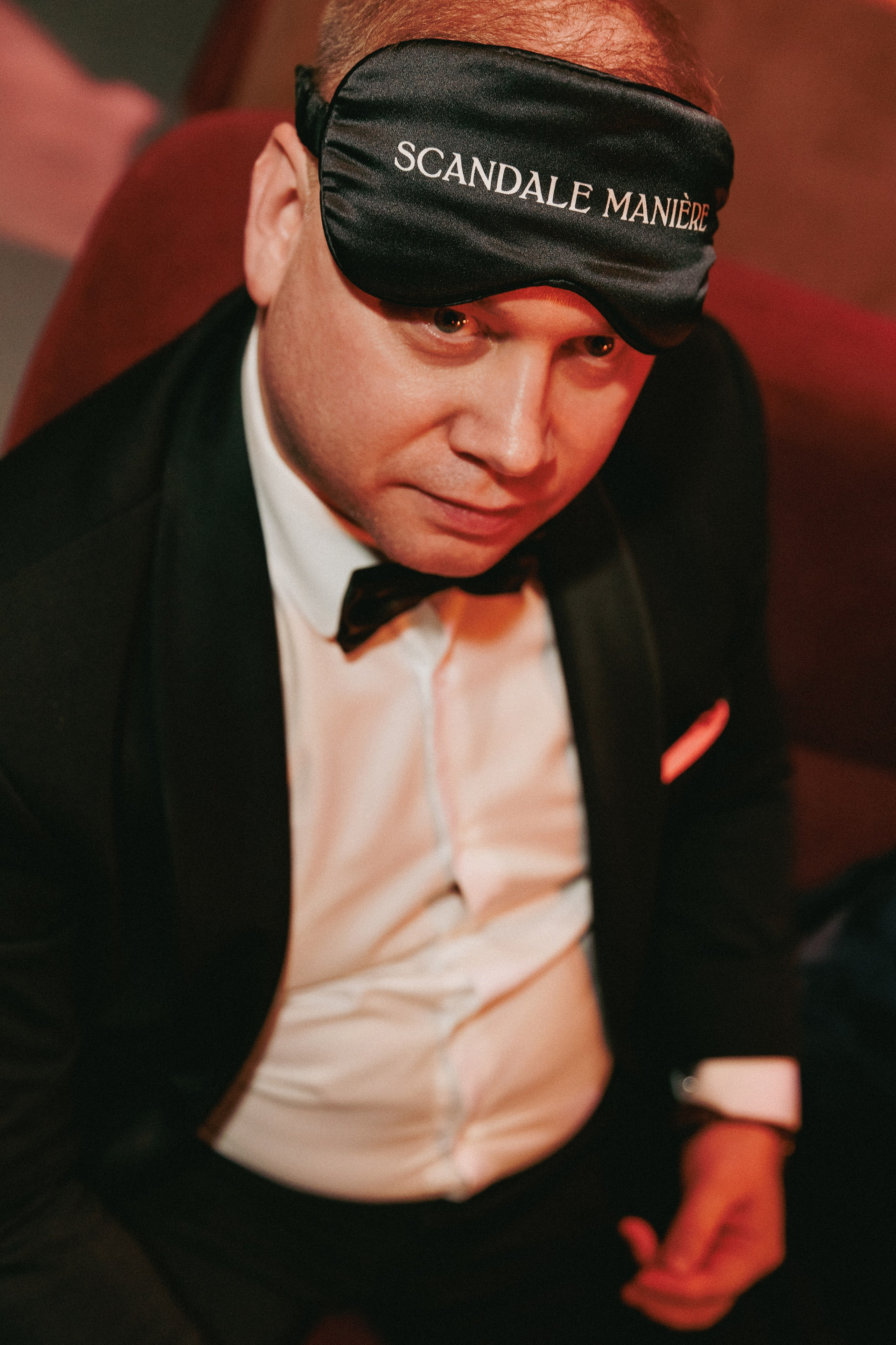 Новогодняя вечеринка клуба «Деньги»