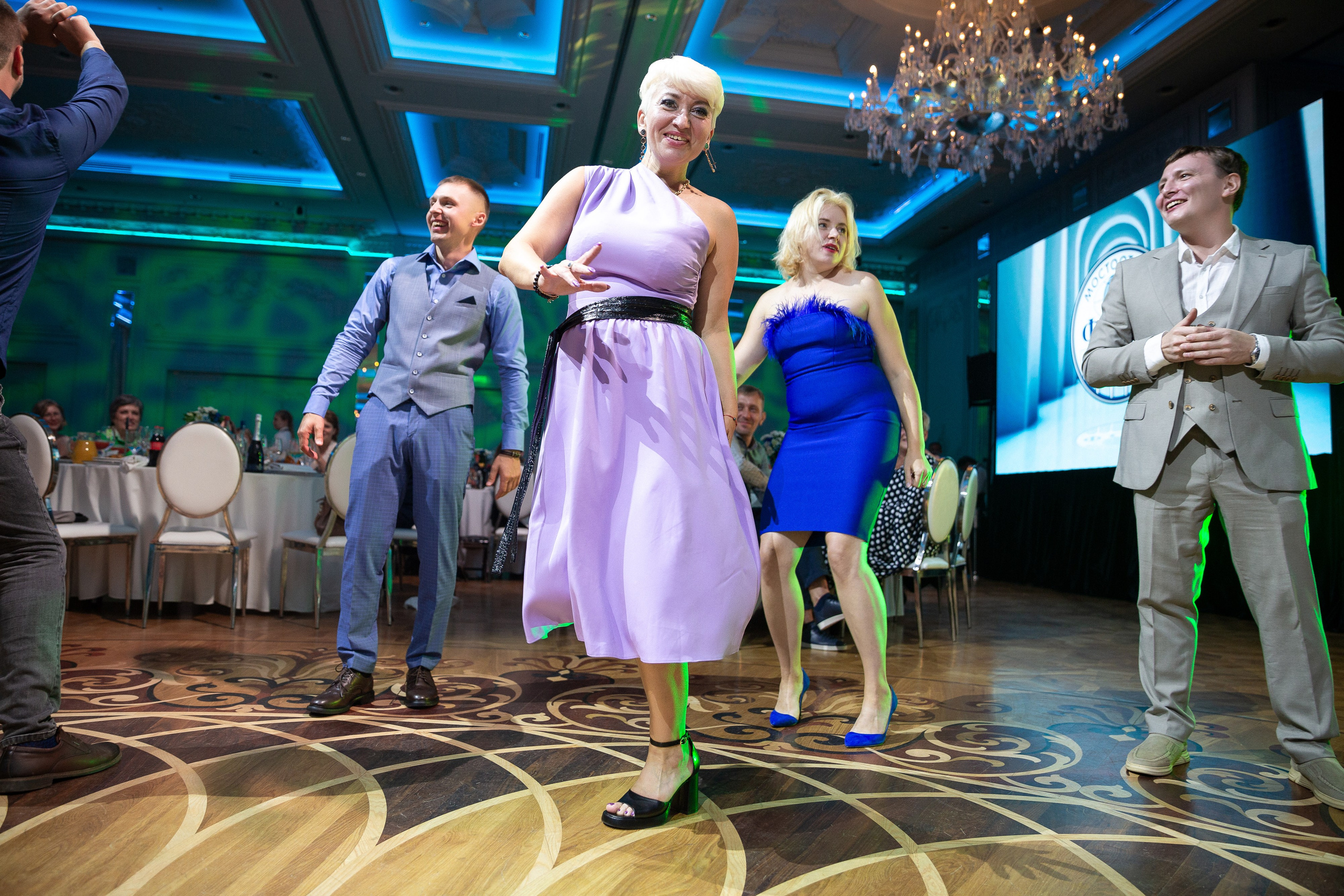 Корпоратив Мостоотряд-47