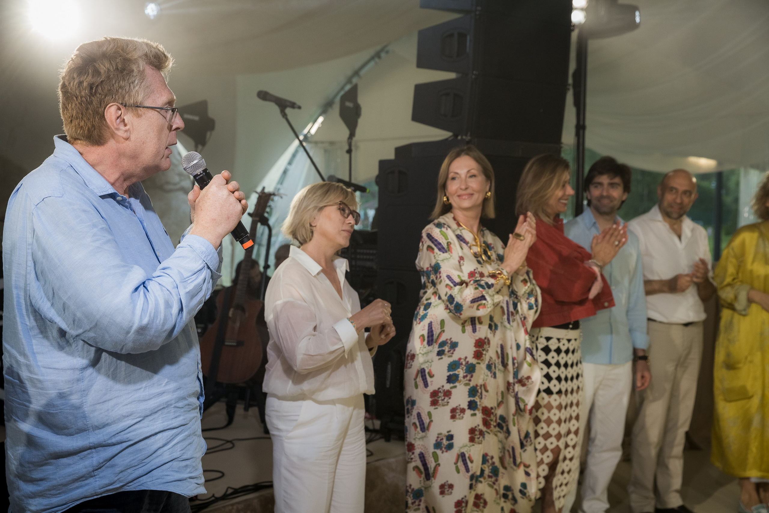 Частный Юбилей Наталья Москоу Кантри Клаб. Репортажный Фотограф Александр Назаров. Москва и М.О