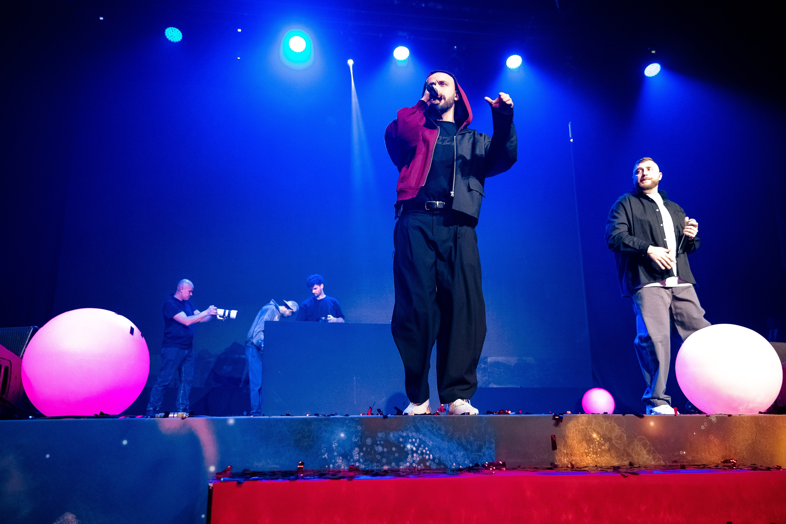 Большая рыба Sostav 2025. Репортажный Фотограф Александр Назаров. Москва и М.О