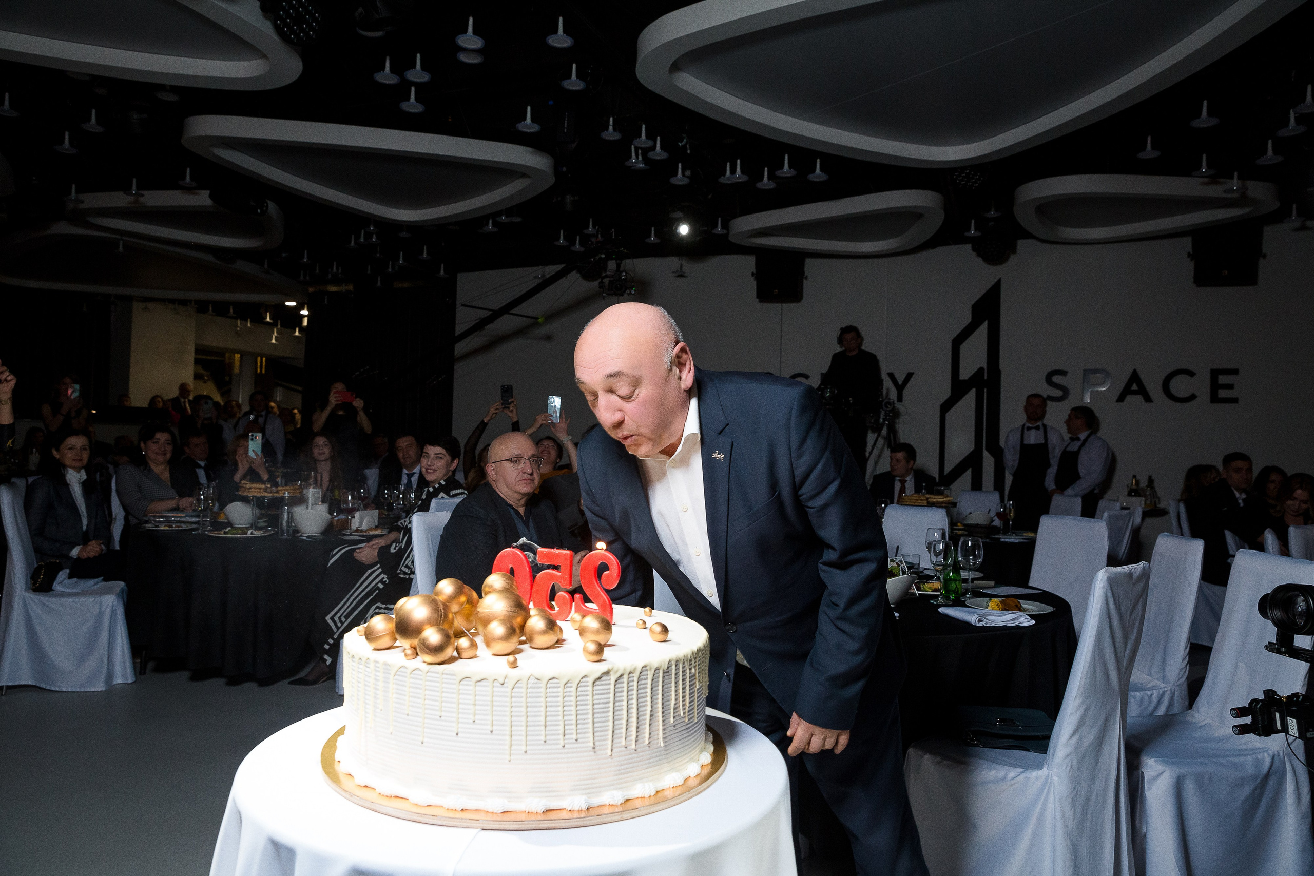 Телевизионный конкурс «Федерация» Mercury Space. Репортажный Фотограф Александр Назаров. Москва и М.О