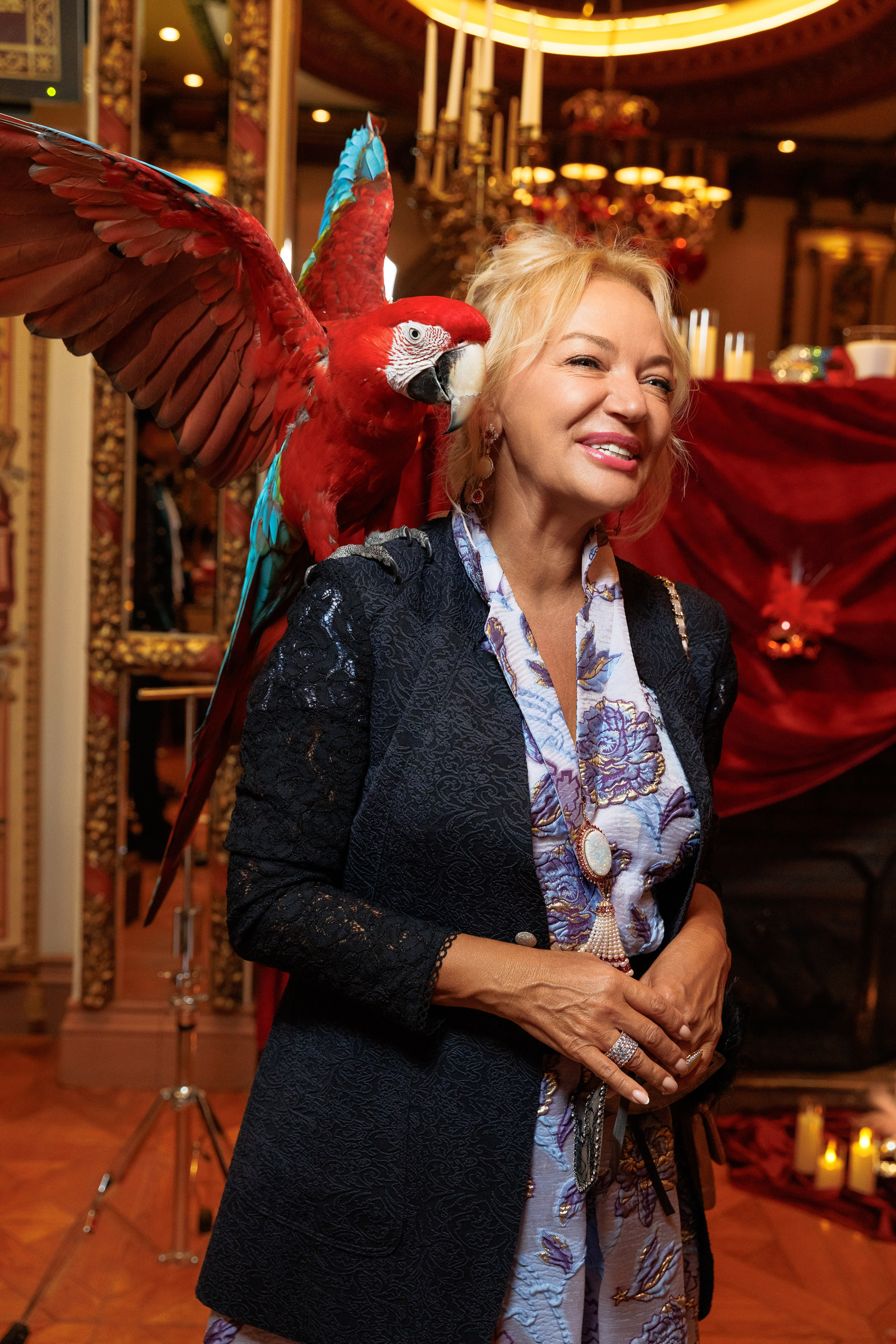 Юбилей Марины Путиловской. Репортажный Фотограф Александр Назаров. Москва и М.О