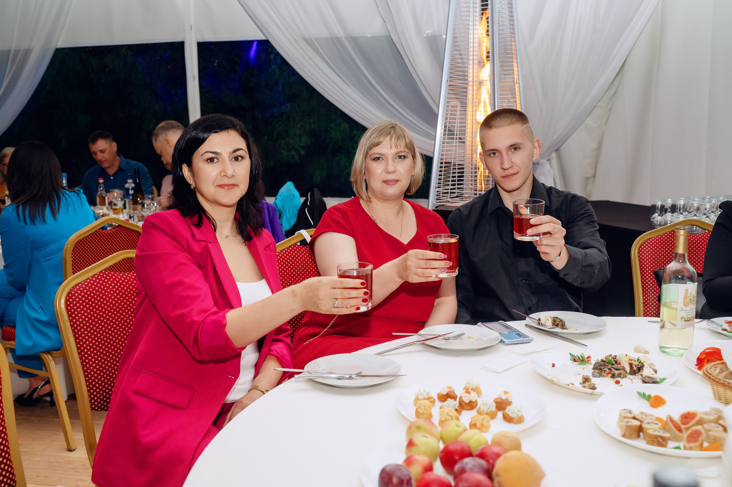 Выпускной 11 класс. Фотограф Ким Наталья в Красноярске