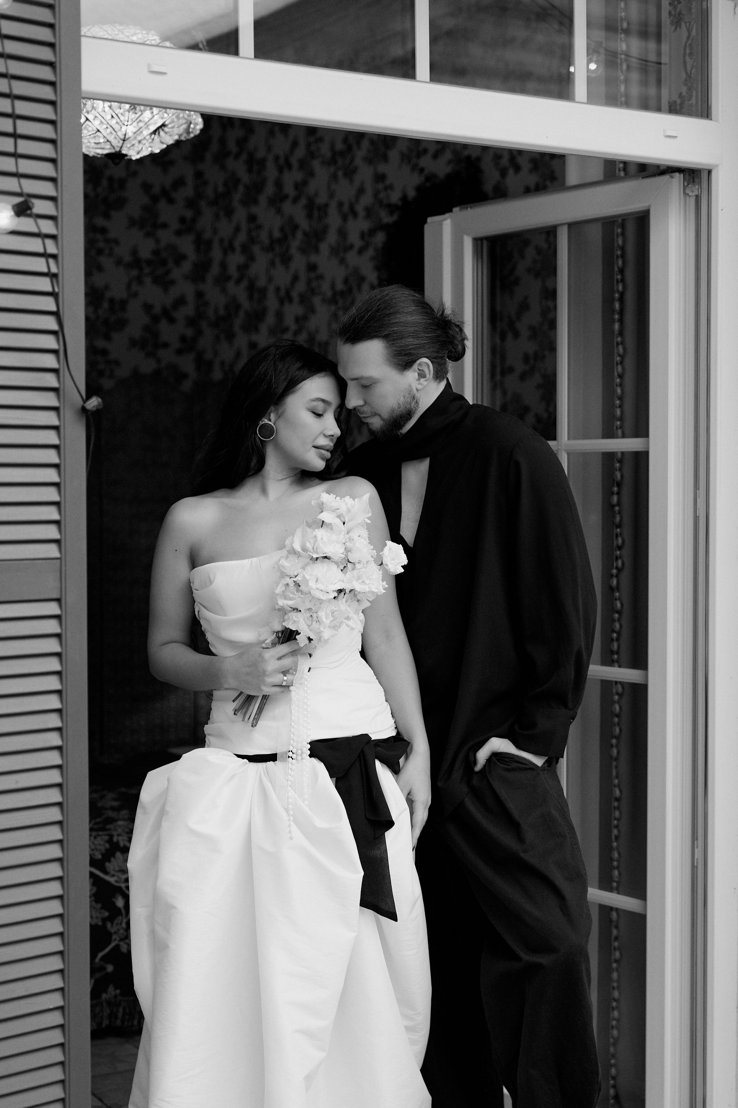 Алина и Артём (ремейк свадьбы). Фотограф / Санкт-Петербург / Галина Никонова