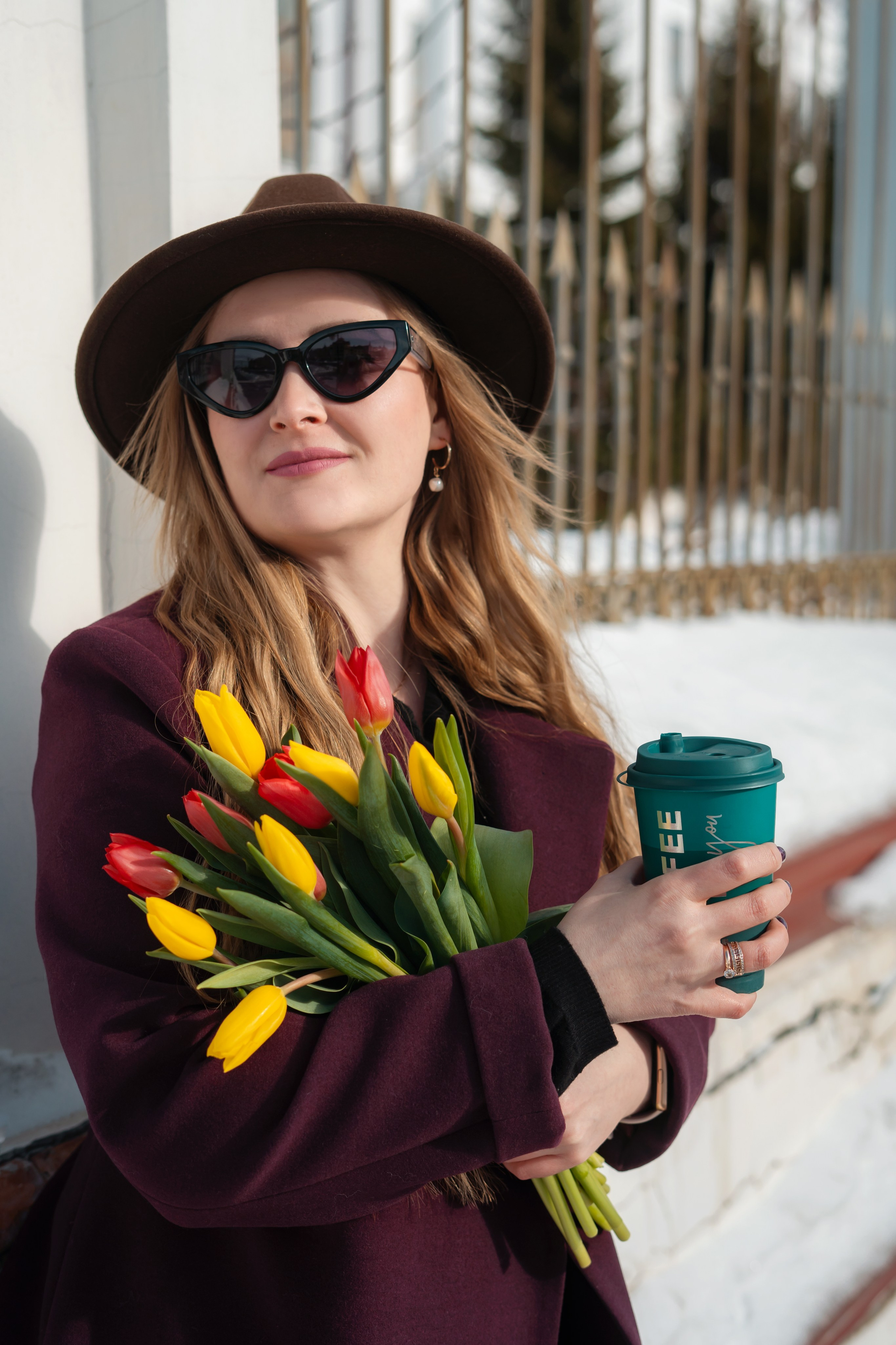 Индивидуальная. Мила Посвит Фотограф новорожденных в Тобольске