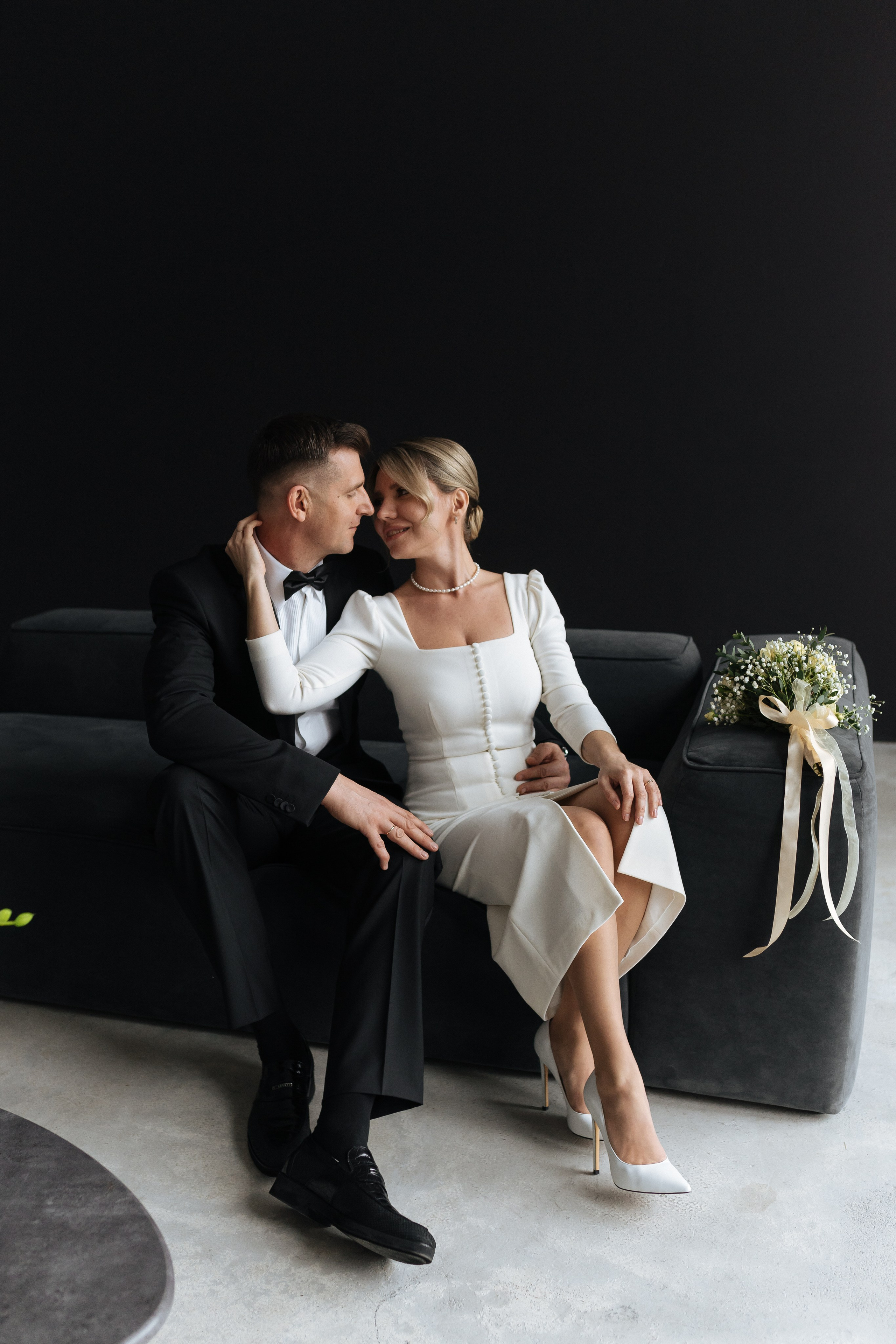 Андрей и Елизавета. Свадебный фотограф в Перми и Пермском крае Алена Мартынова