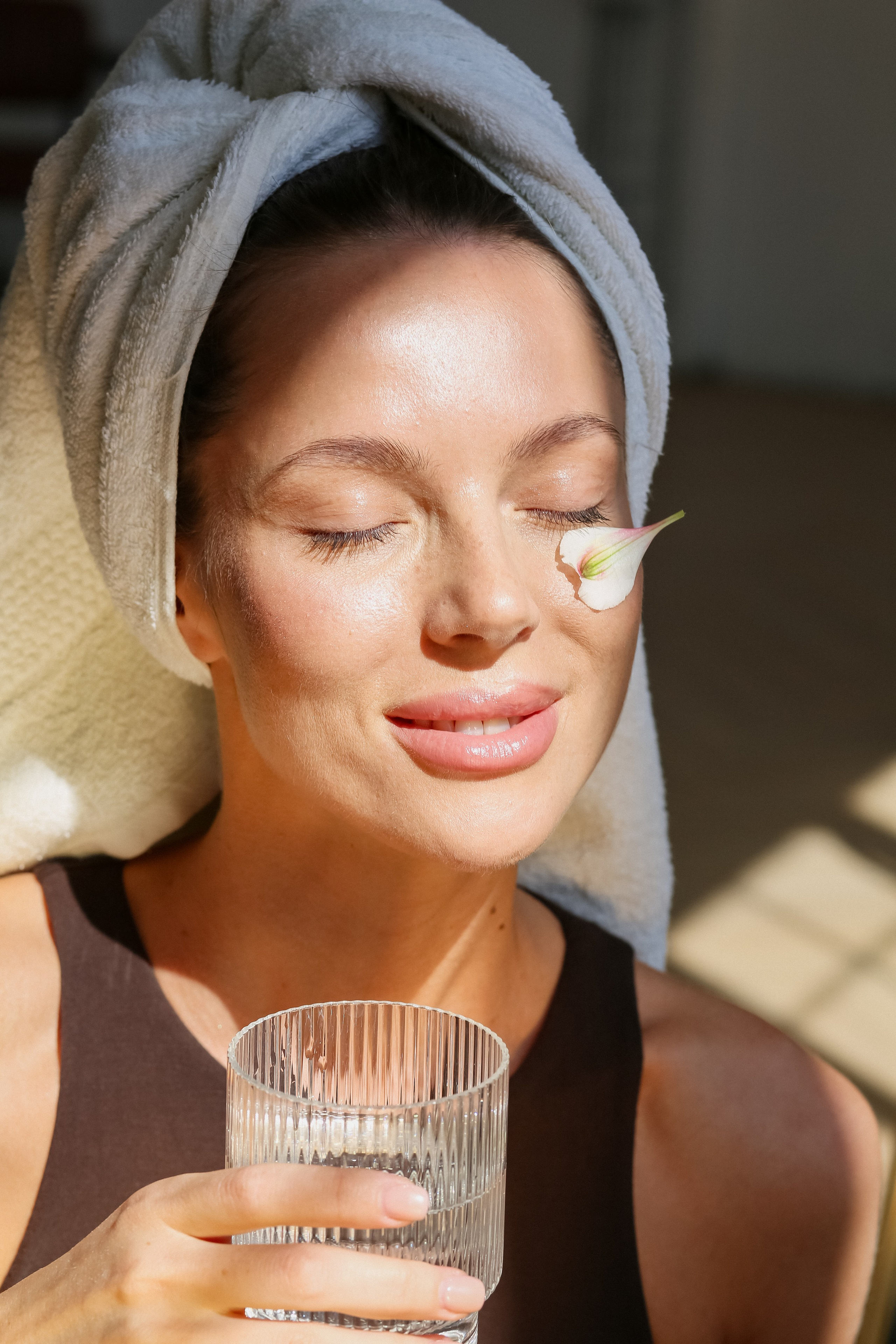 Контент съемка для косметологической клиники Эстетика. Бренд, контент фотограф в Волгограде Елена Даньшина