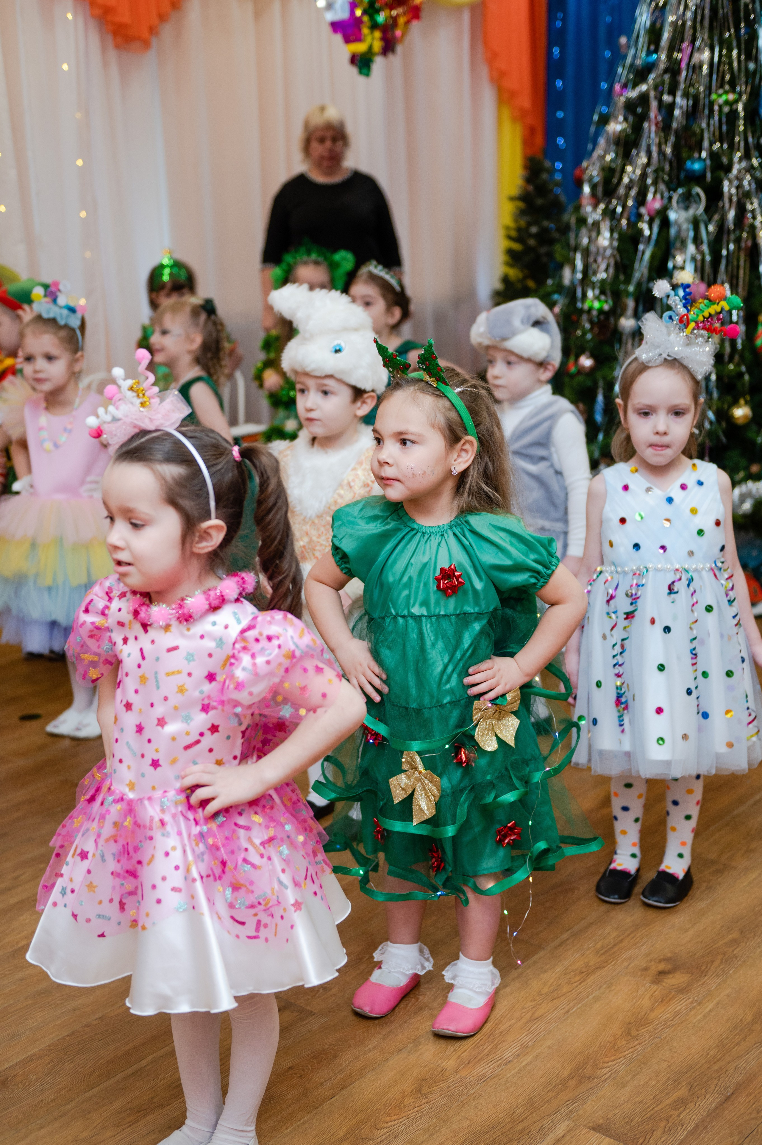 Мероприятия в детском саду. Семейный и детский фотограф в Хабаровске Матюшкова Екатерина