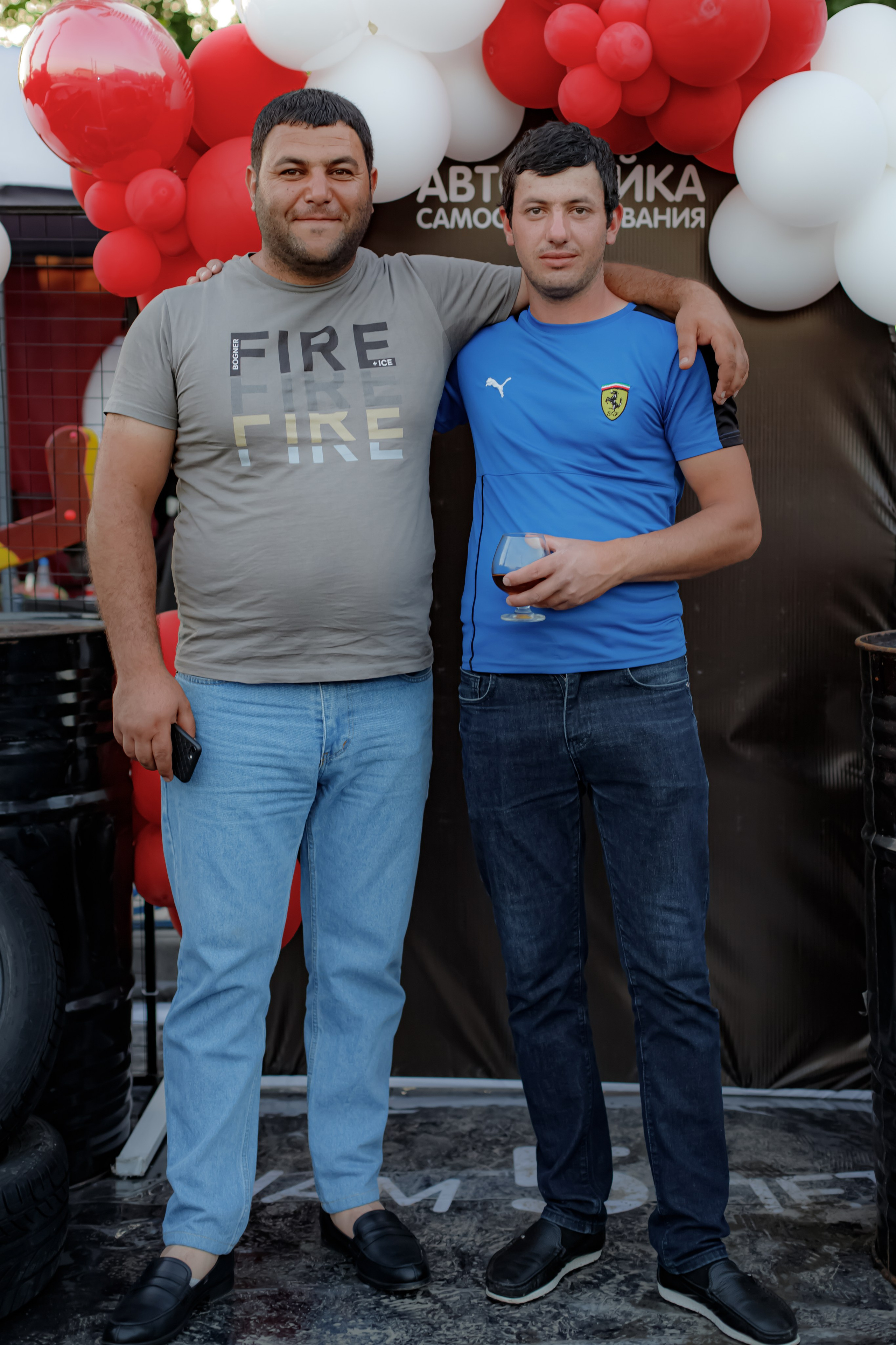 АВТОМОЙКА САМООБСЛУЖИВАНИЯ «5 MIN». Photokarish