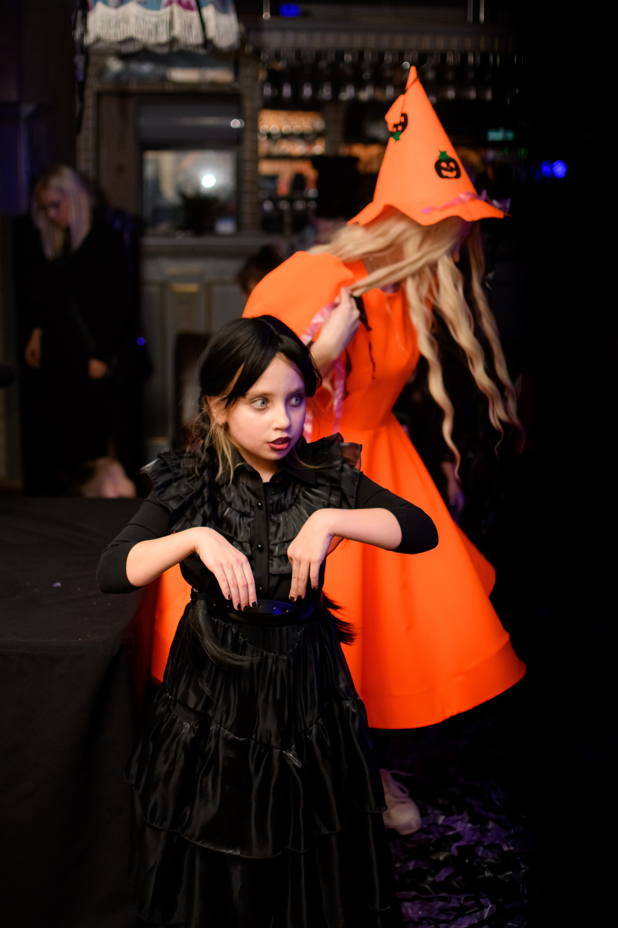 HALLOWEEN. Photokarish