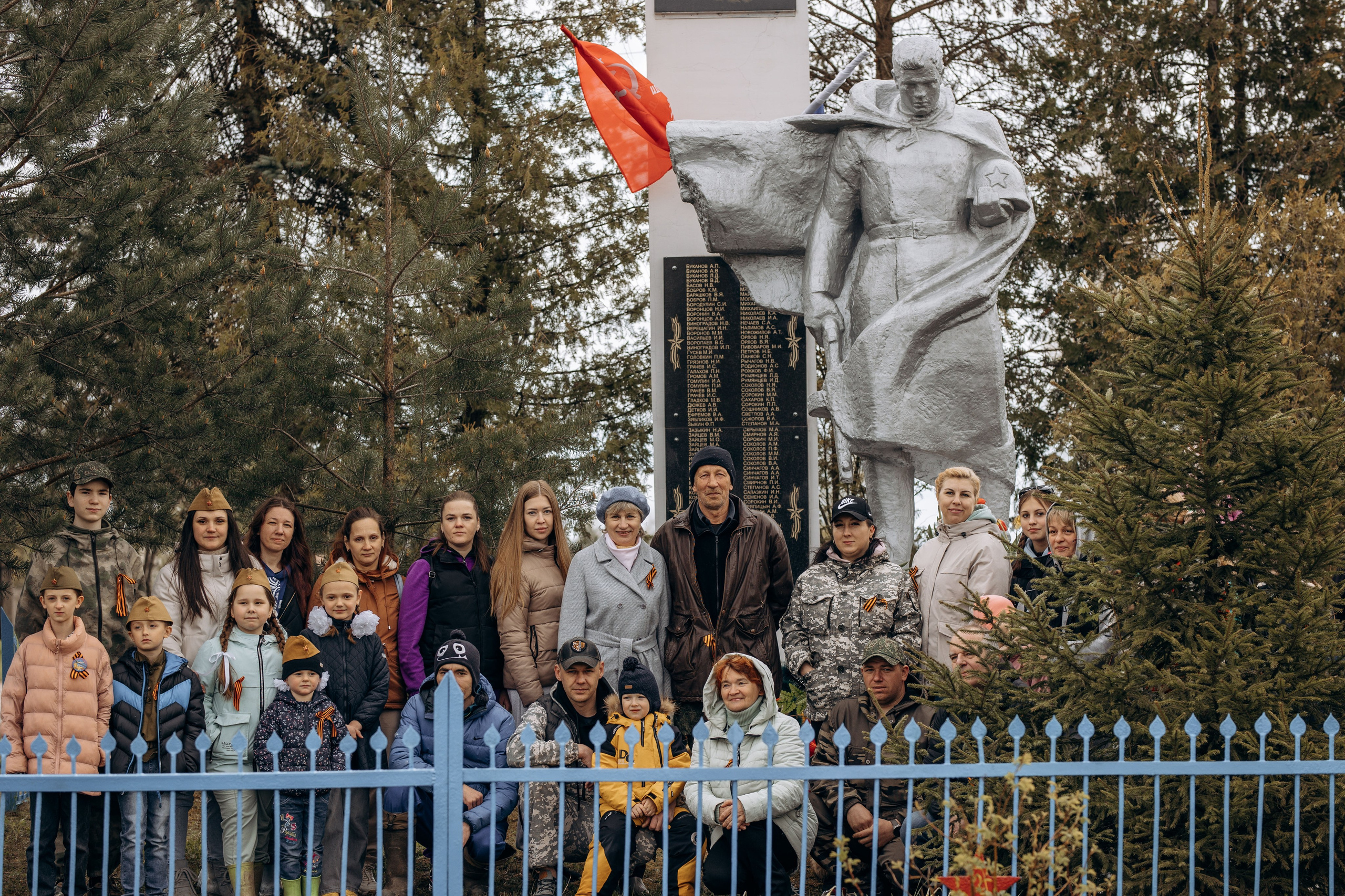 День Победы. Детский и Семейный фотограф Елена Карпушина