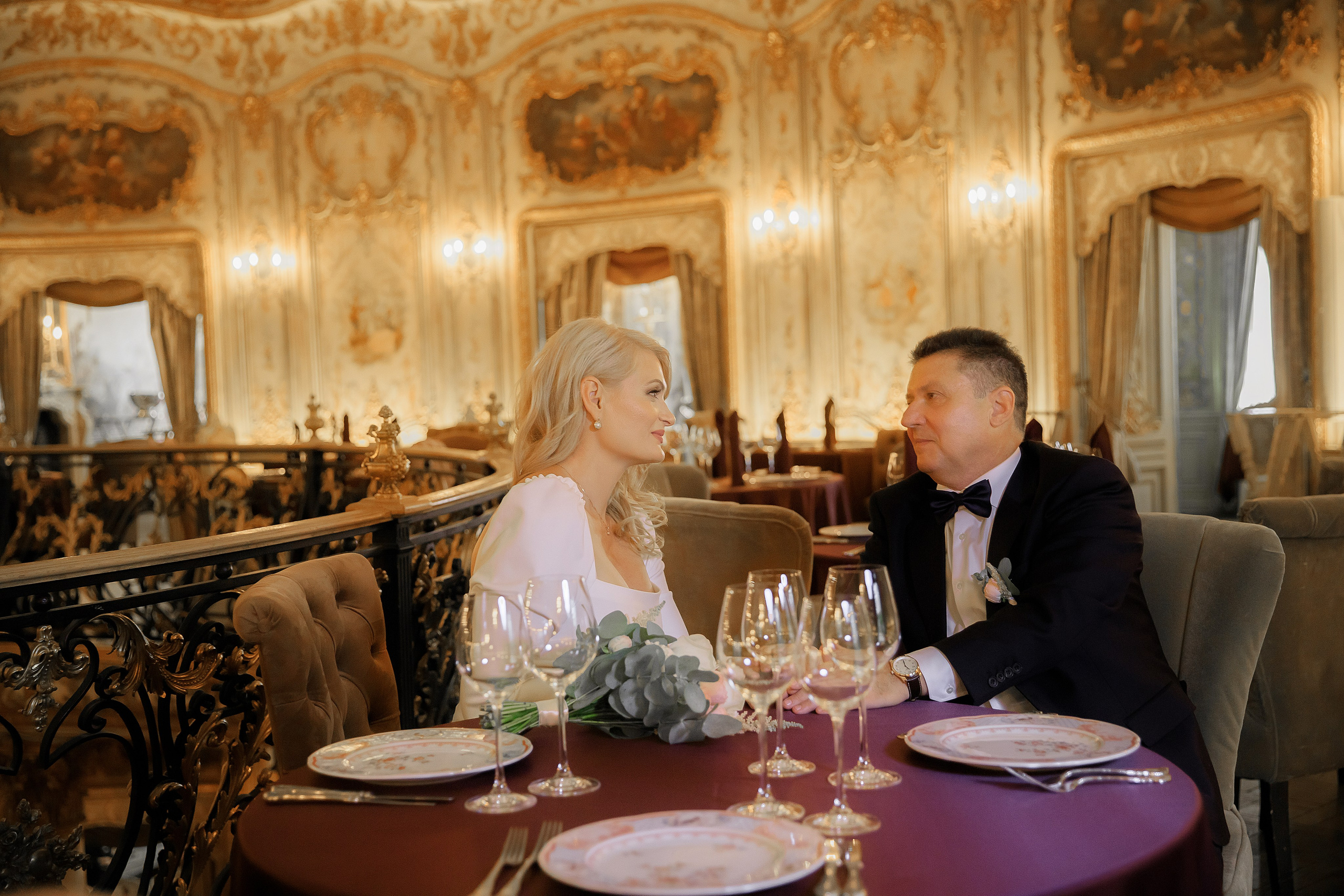 Александр & Алёна. Фотограф в Москве и МО, Мещерякова Ольга