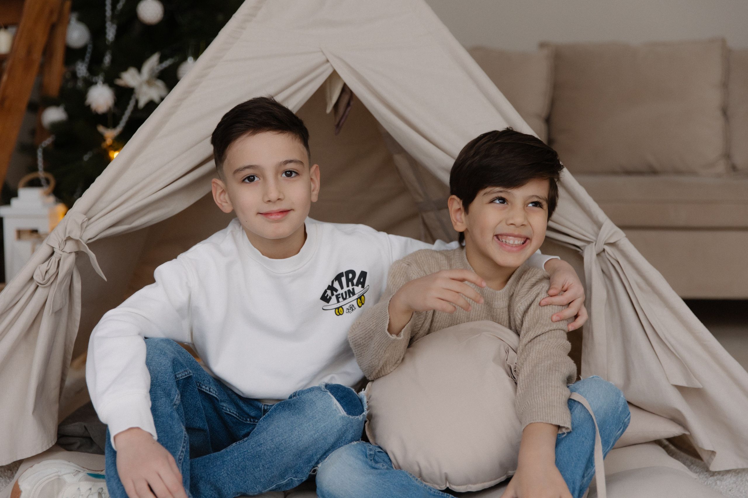 Семья Сахилы и Вугара. Семейный и свадебный фотограф в Москве и Зеленограде Пилипенко Юлия