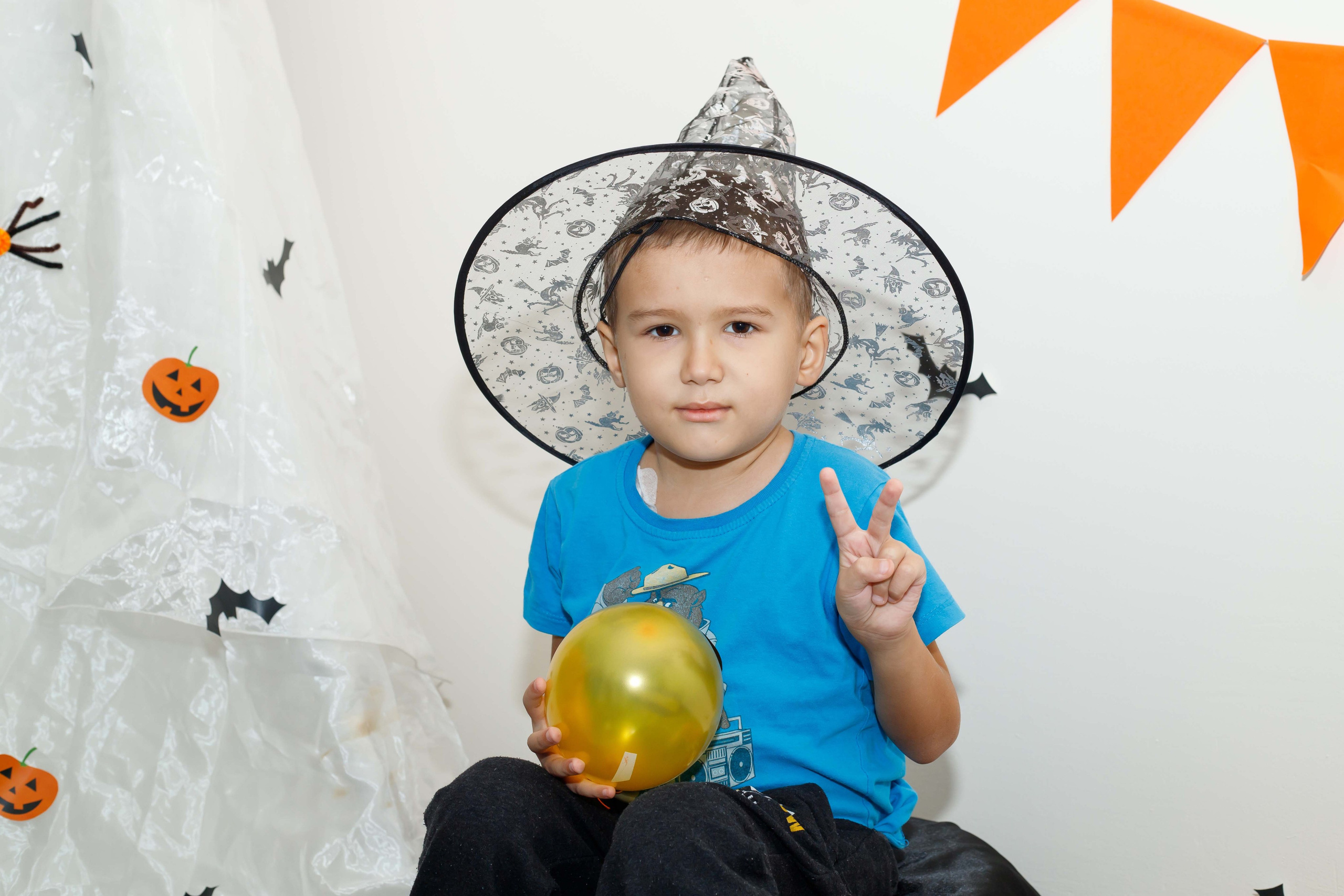 Фотосессия для подопечных благ. фонда «Потерь нет» в хэллоуин. Репортажный Фотограф