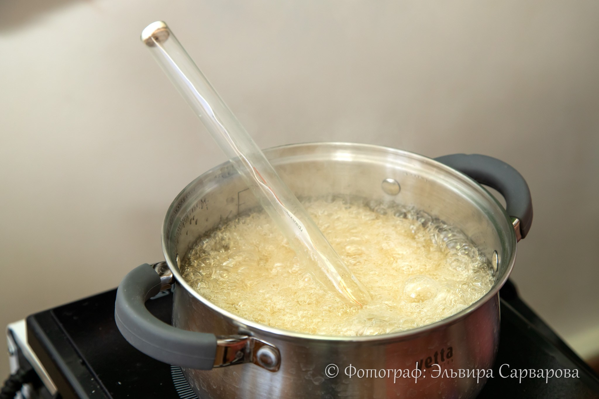 Мастер-класс по леденцам. Репортажный Фотограф