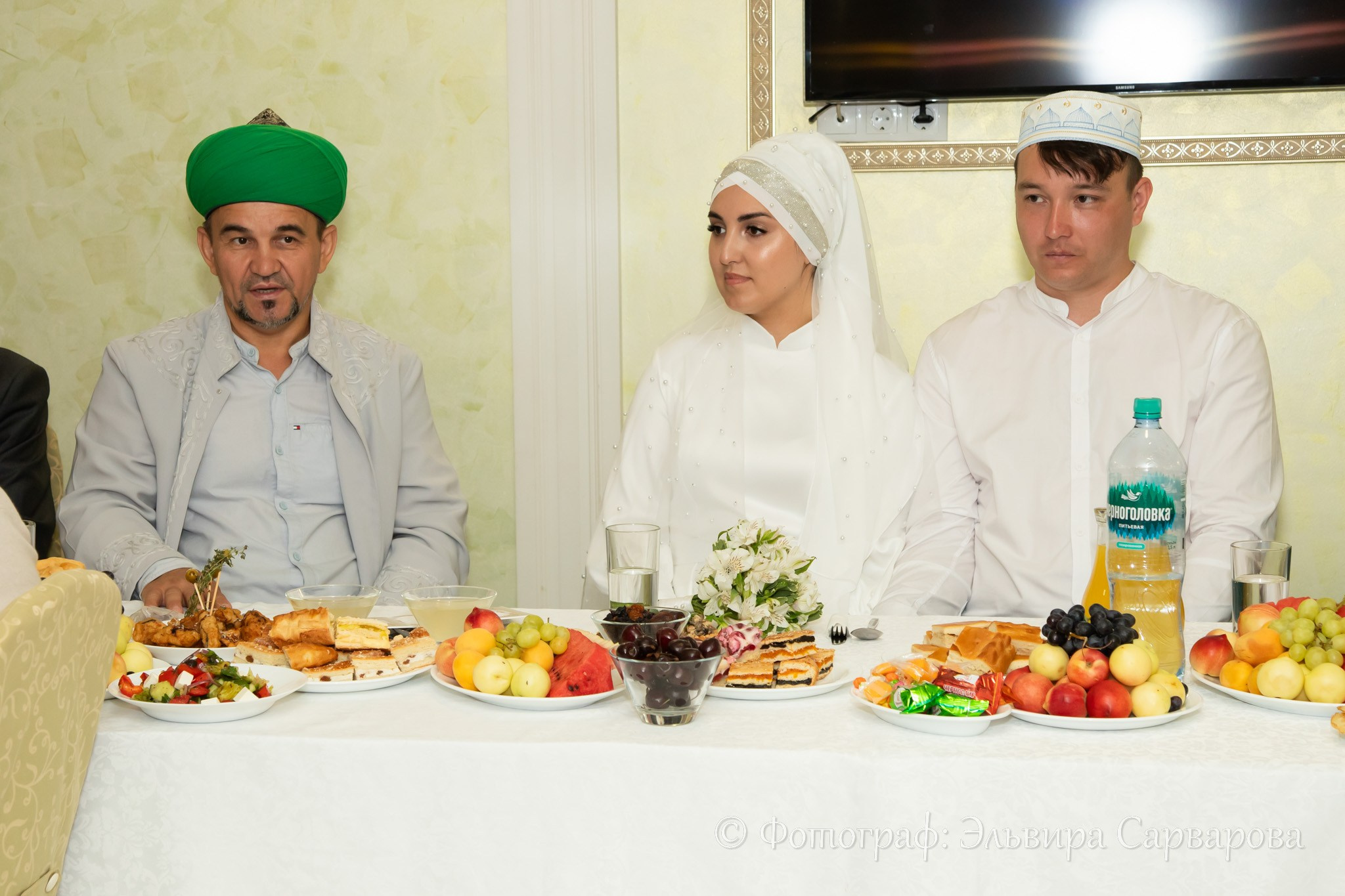 Никах. Репортажный Фотограф