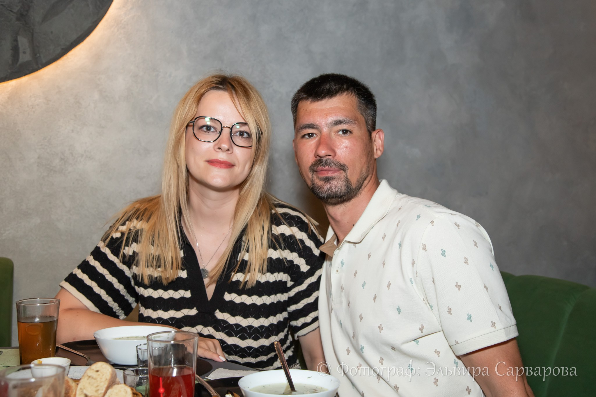 Юбилей Ильнура. Репортажный Фотограф