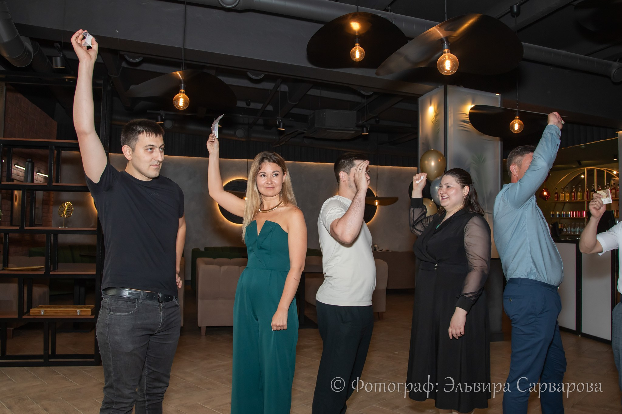 Юбилей Ильнура. Репортажный Фотограф