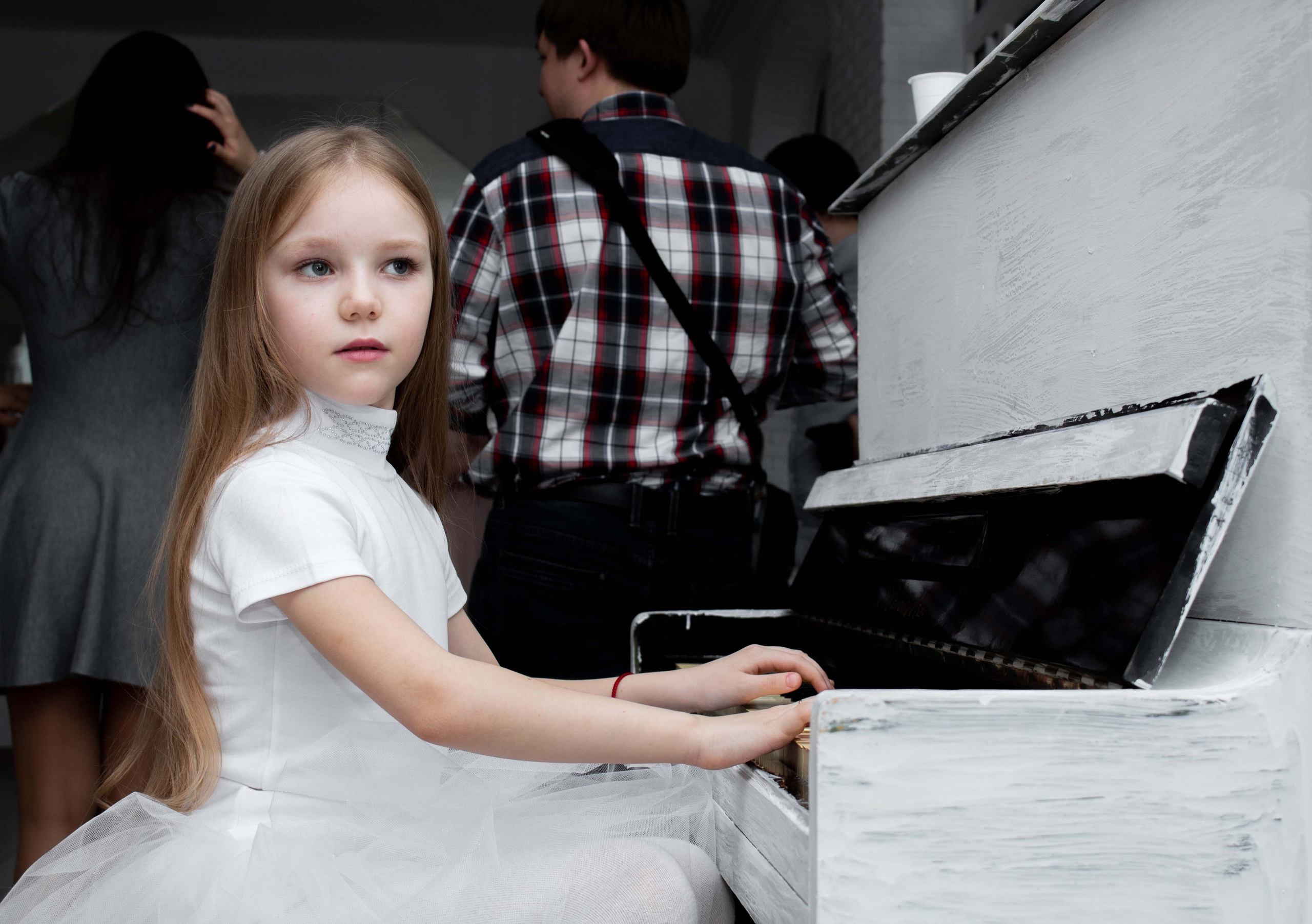Детская Школа Балета. Репортажный Фотограф