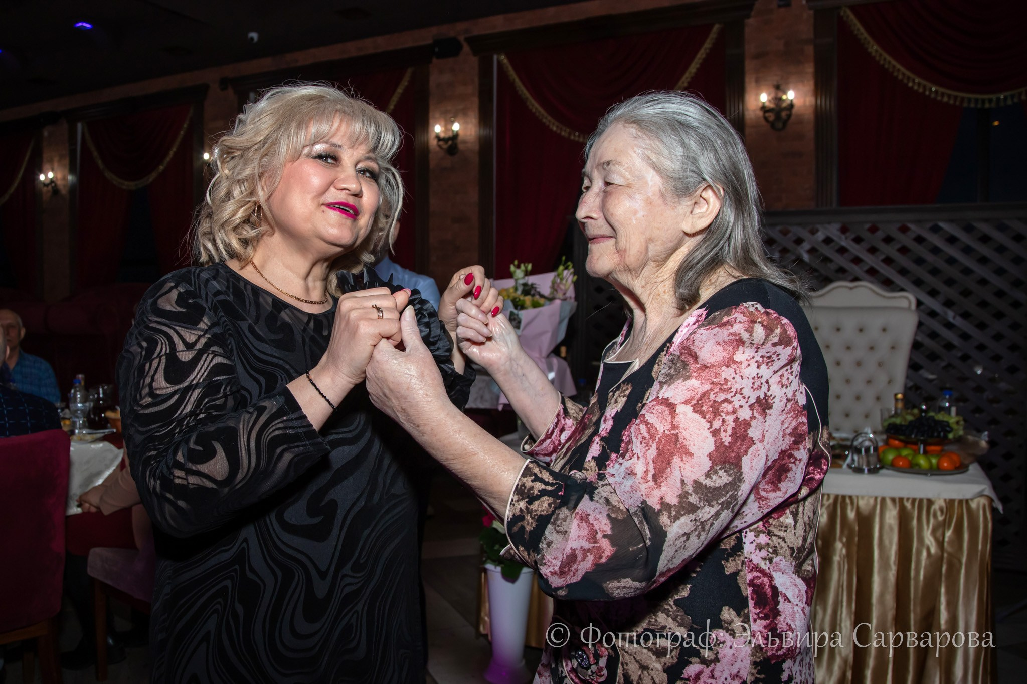 Двойной юбилей: 125 на двоих. Репортажный Фотограф