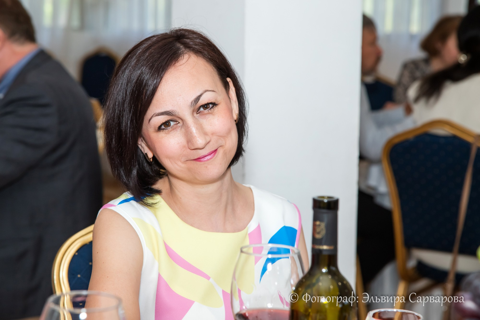 Юбилей Айгуль. Репортажный Фотограф