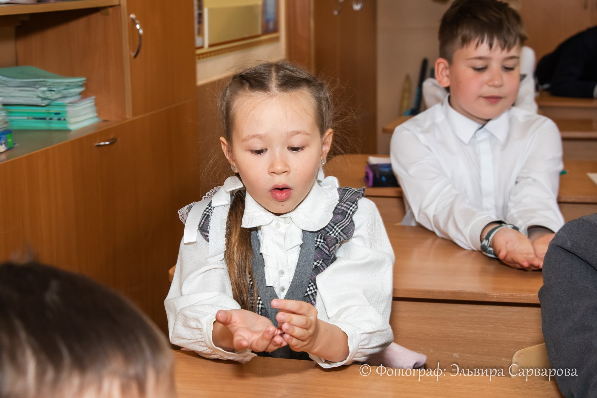 МК по карамели. Репортажный Фотограф