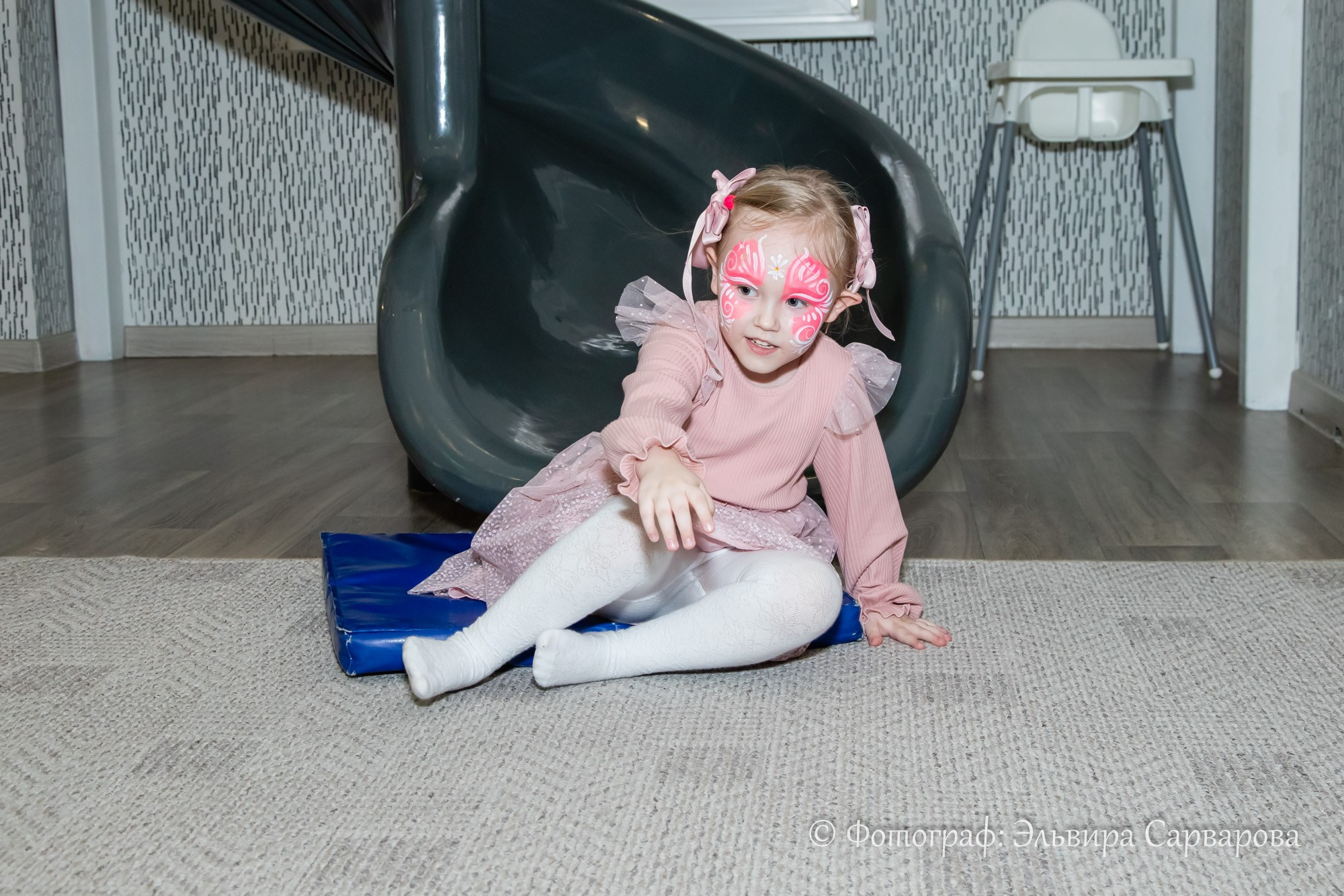 Детский День рождения. Репортажный Фотограф