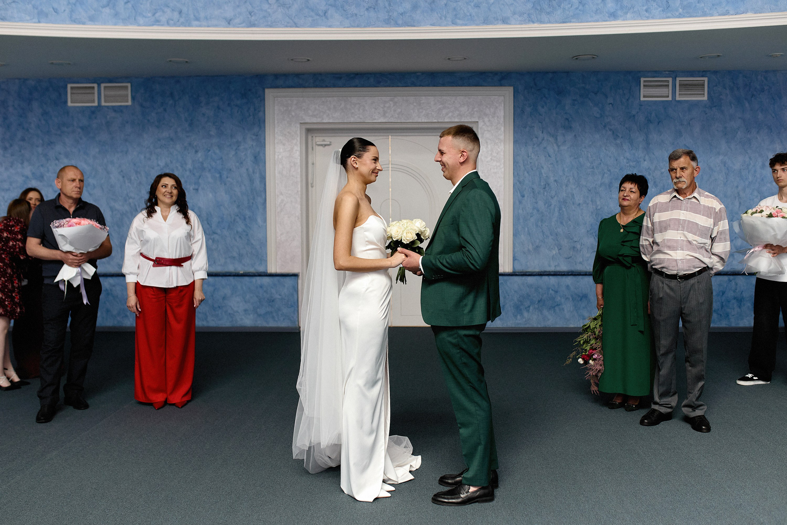 Wedding Day Артём + Елизавета. Свадебный и портретный фотограф в Белгороде Гаркавцева Полина