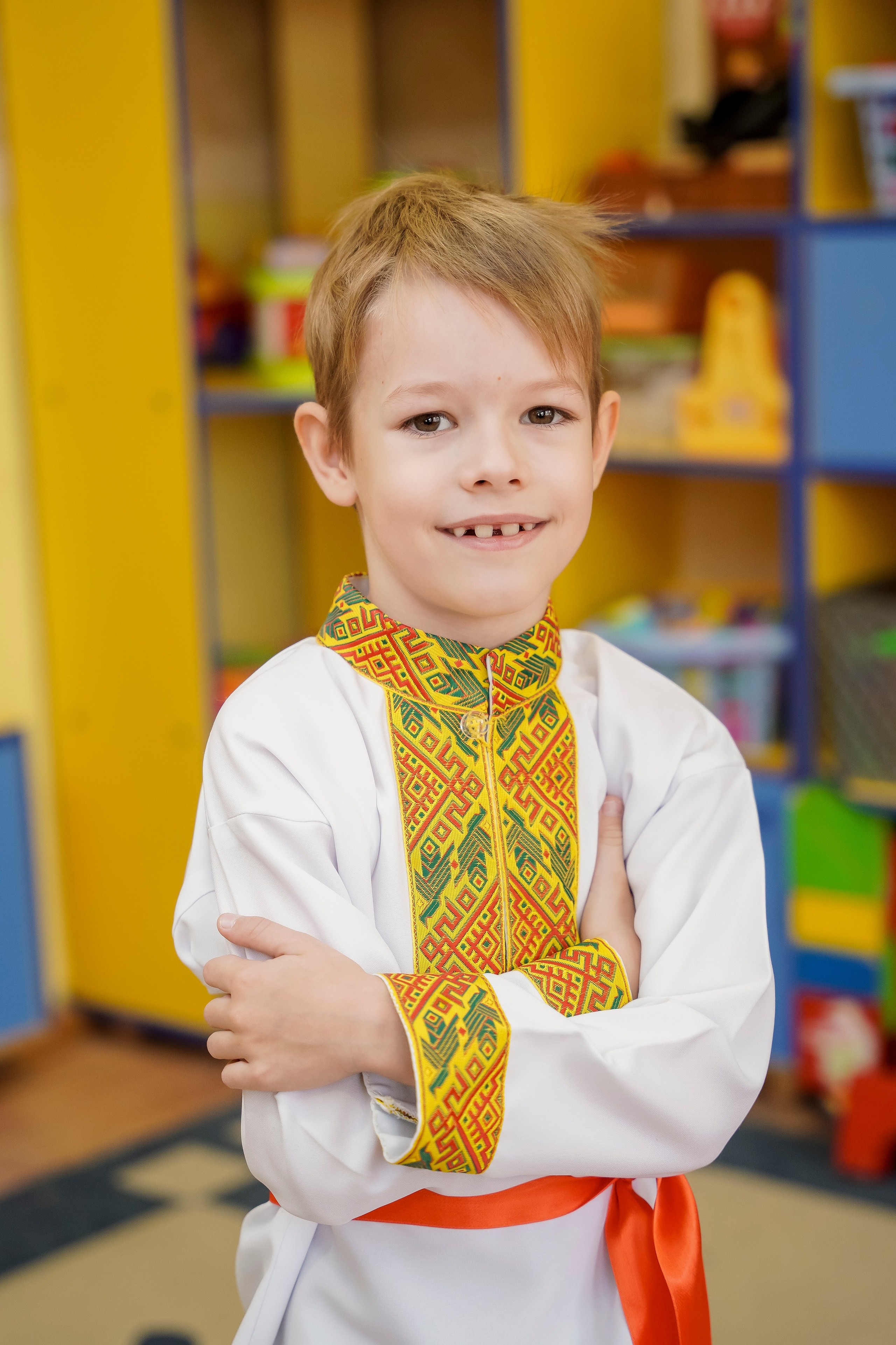 Еще осень. Геннадий Войтов — контент под любые задачи