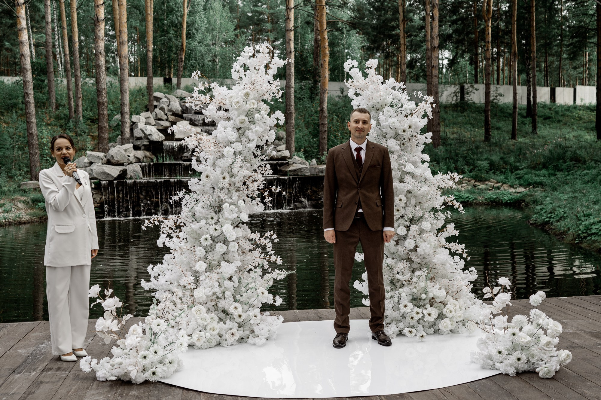 Максим и Дарья. Свадебный фотограф в Тюмени Анастасия Конева
