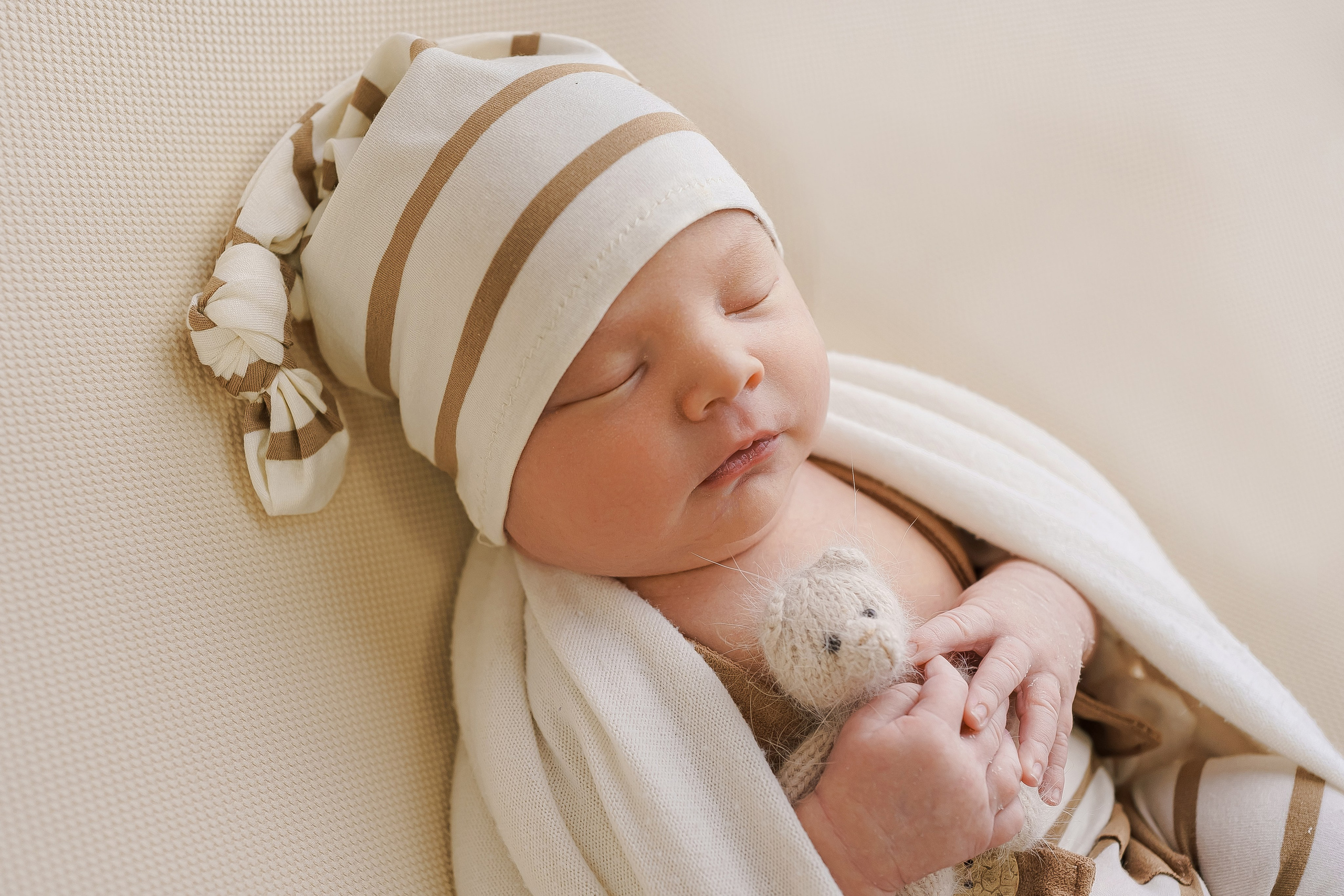 Фотосессия Newborn. Фотограф новорожденных в г. Павлово Беспалова Екатерина
