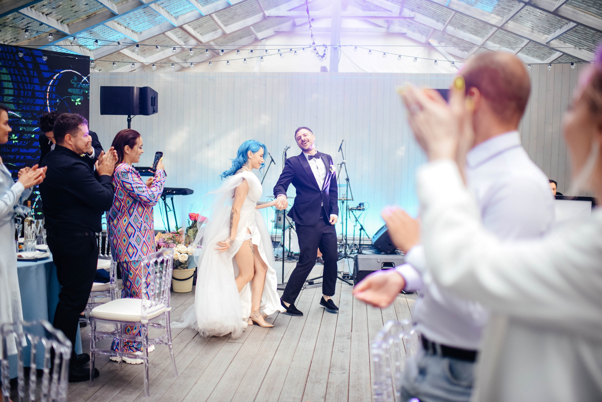 Егор и Виталина. Главная