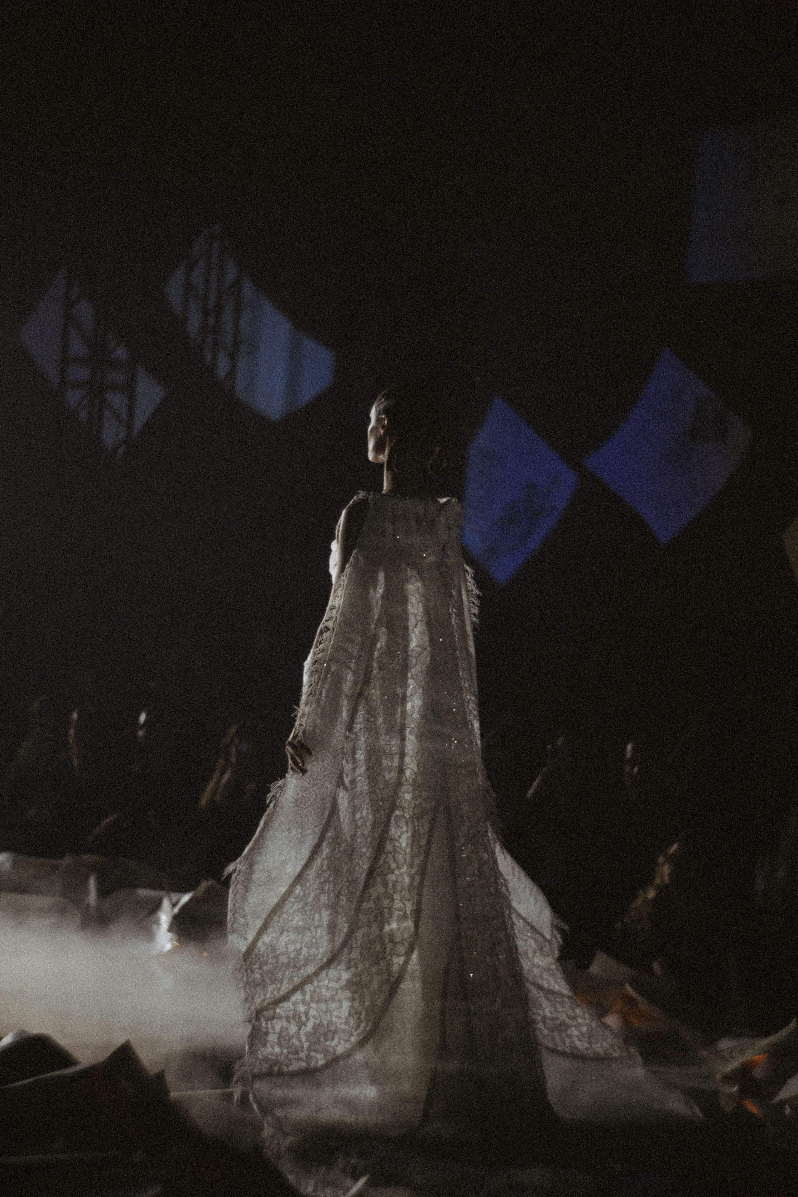 Rara Avis Fashion Show 2026. Fusion Wedding Photographer