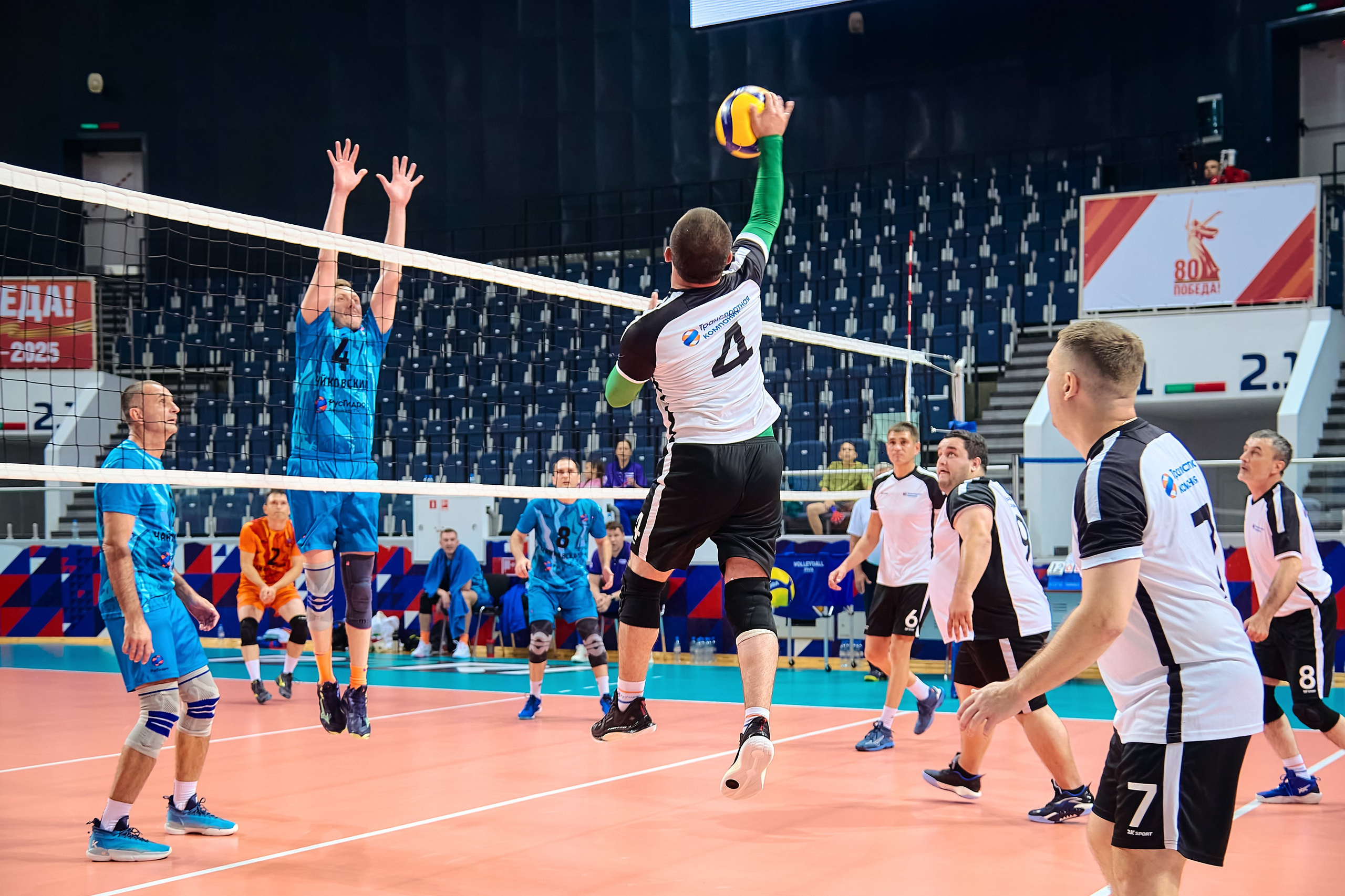 Спартакиада группы РусГидро. Фотограф Яковлев Роман — Красноярск