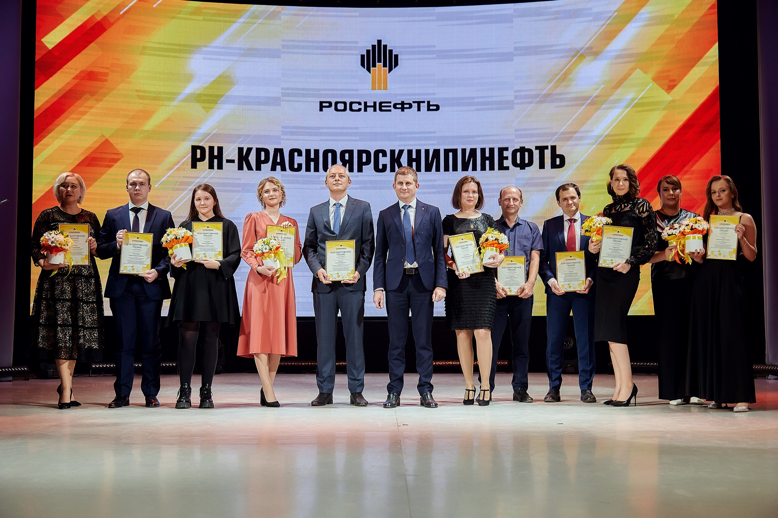 Портфолио репортажной фотосъёмки: Роснефть "КРАСНОЯРСКНИПИНЕФТЬ". Фотограф Яковлев Роман — Красноярск
