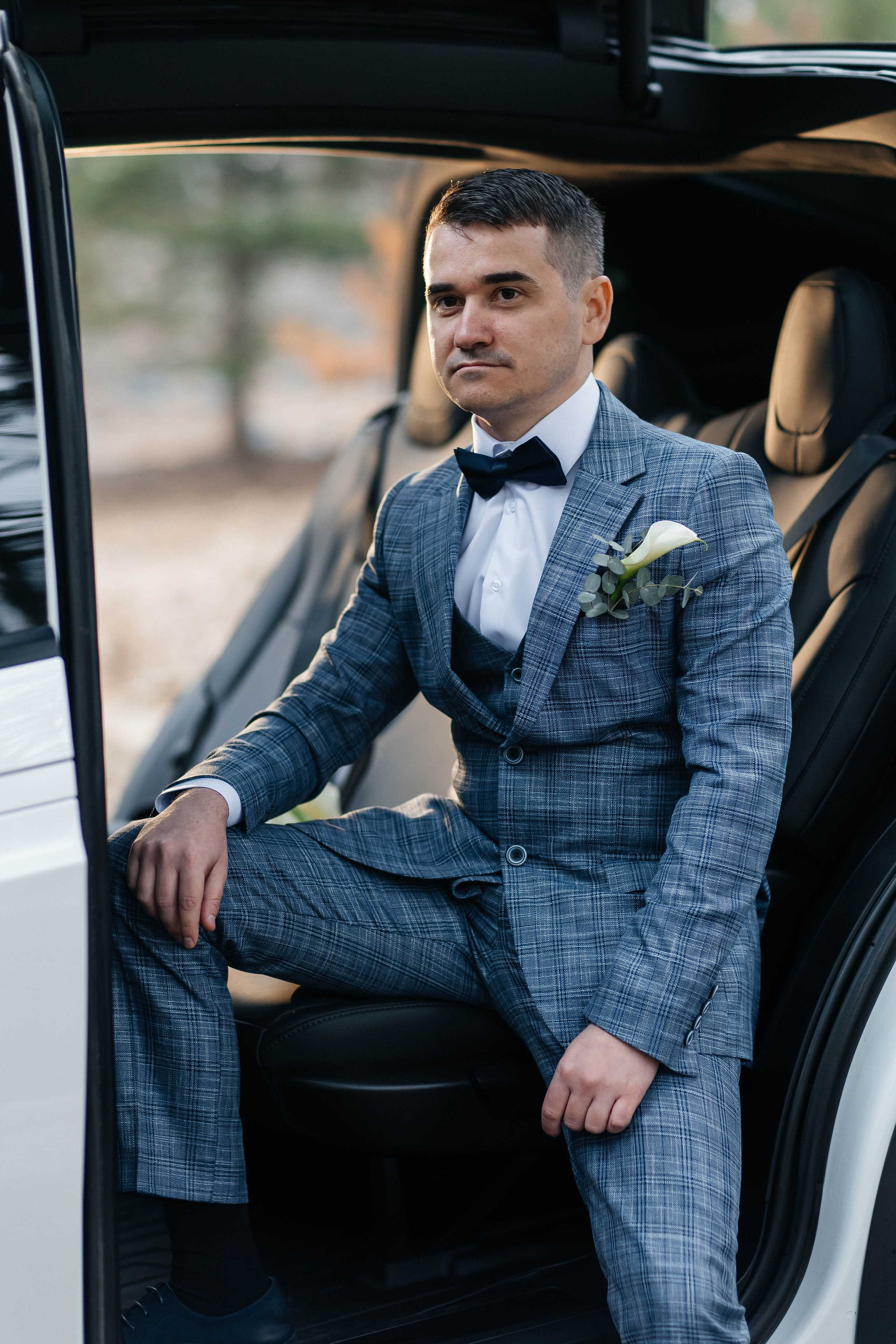 Владимир и Евгения. Maxim Tsoy Photography