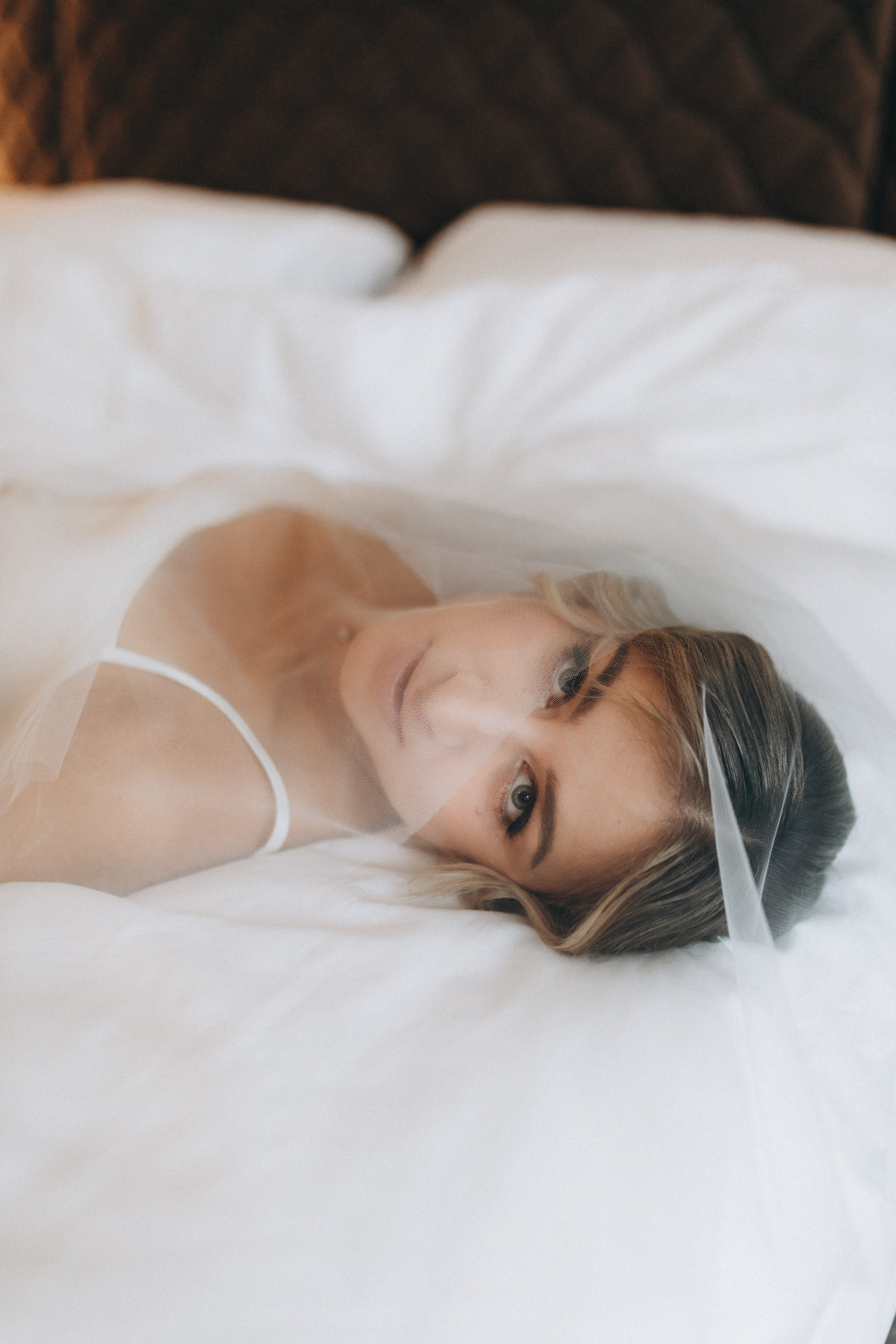 Михаил и Анастасия. Портретный фотограф в городе Москва — Деляна Мур