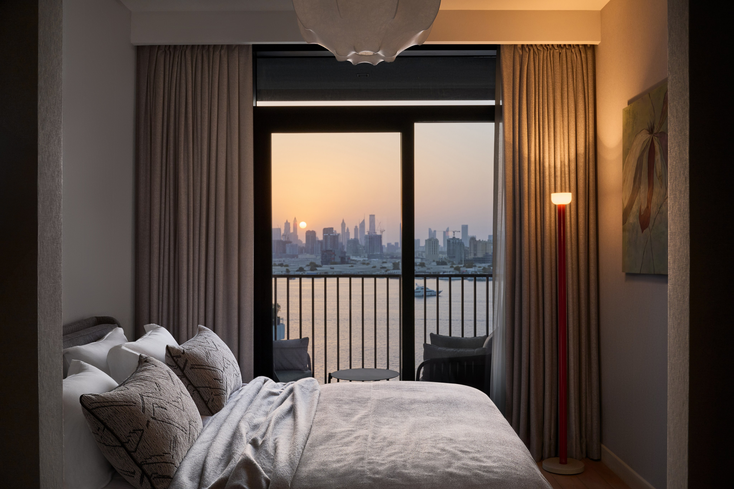 Interiors. Retusher Maryia Buhai